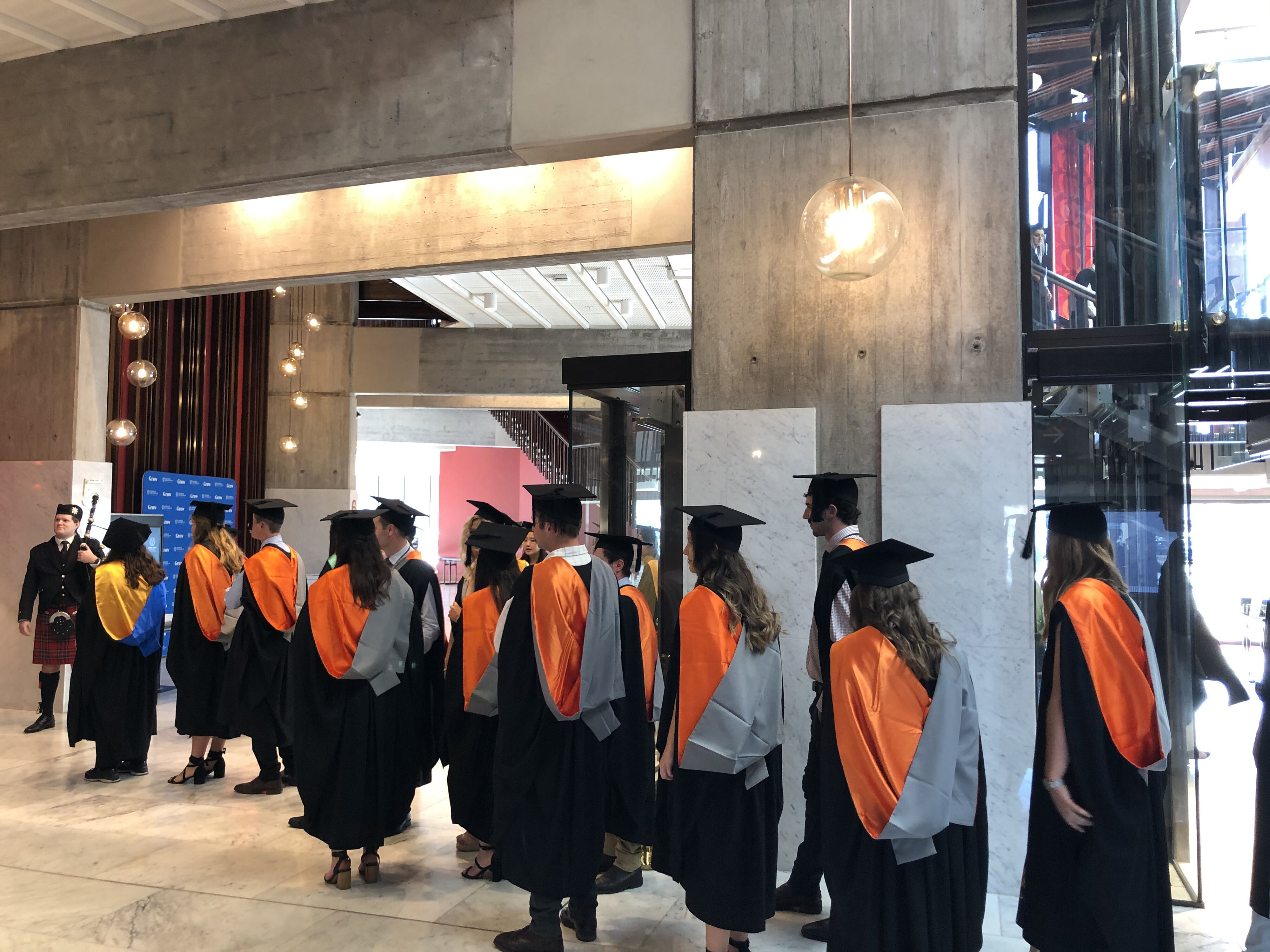 2020 Lincoln University Graduation Ceremony 180