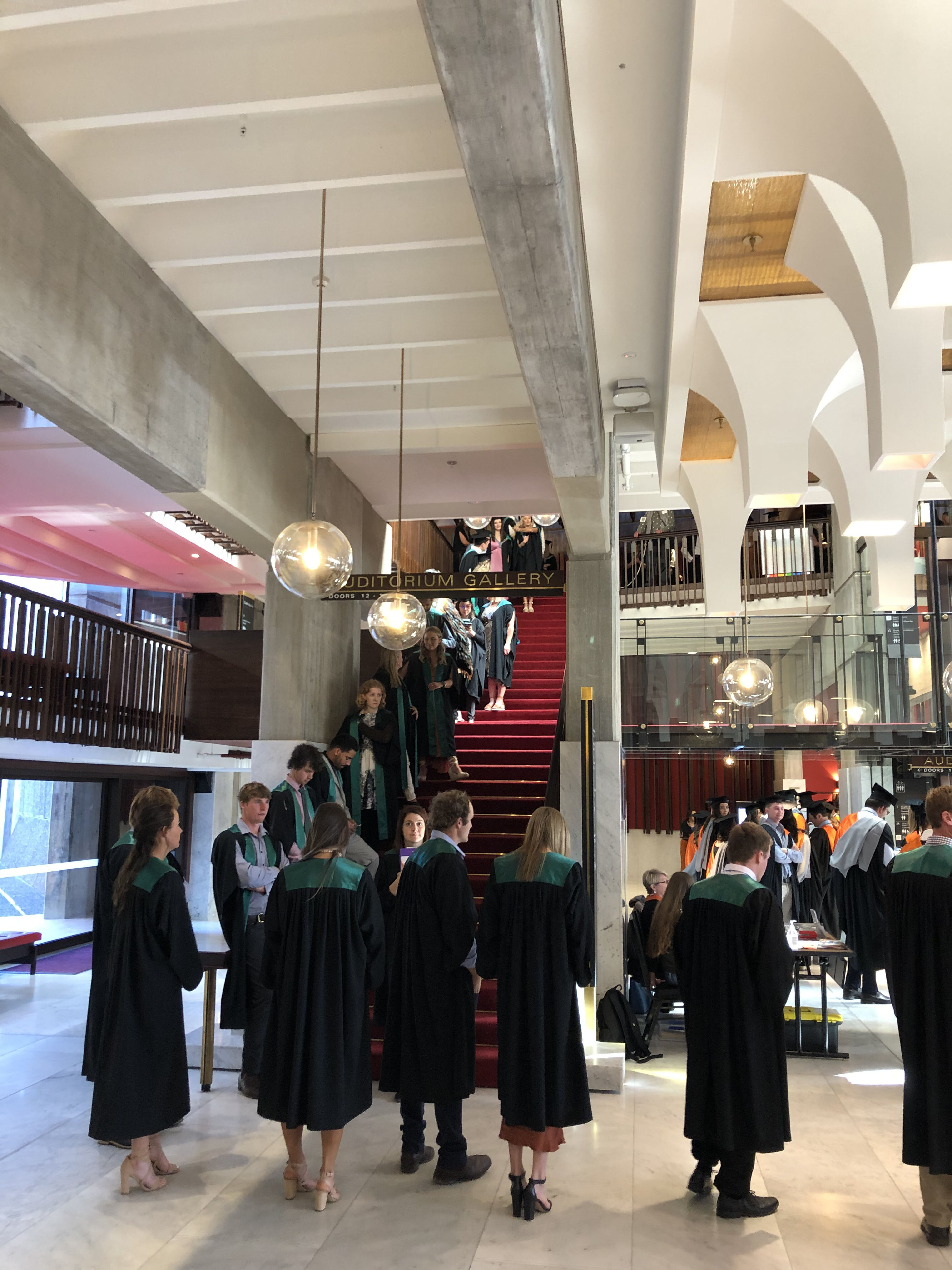 2020 Lincoln University Graduation Ceremony 182