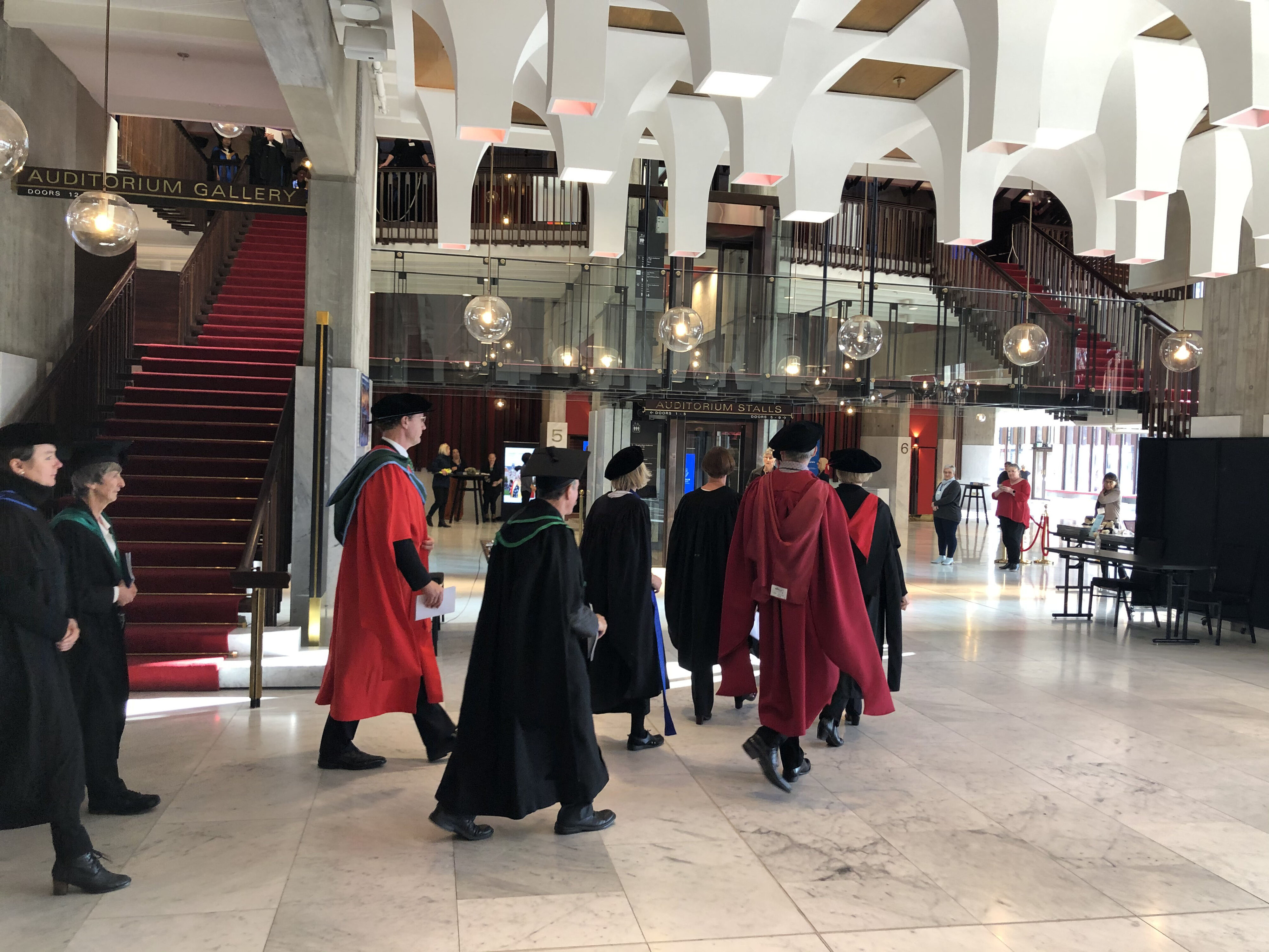 2020 Lincoln University Graduation Ceremony 188