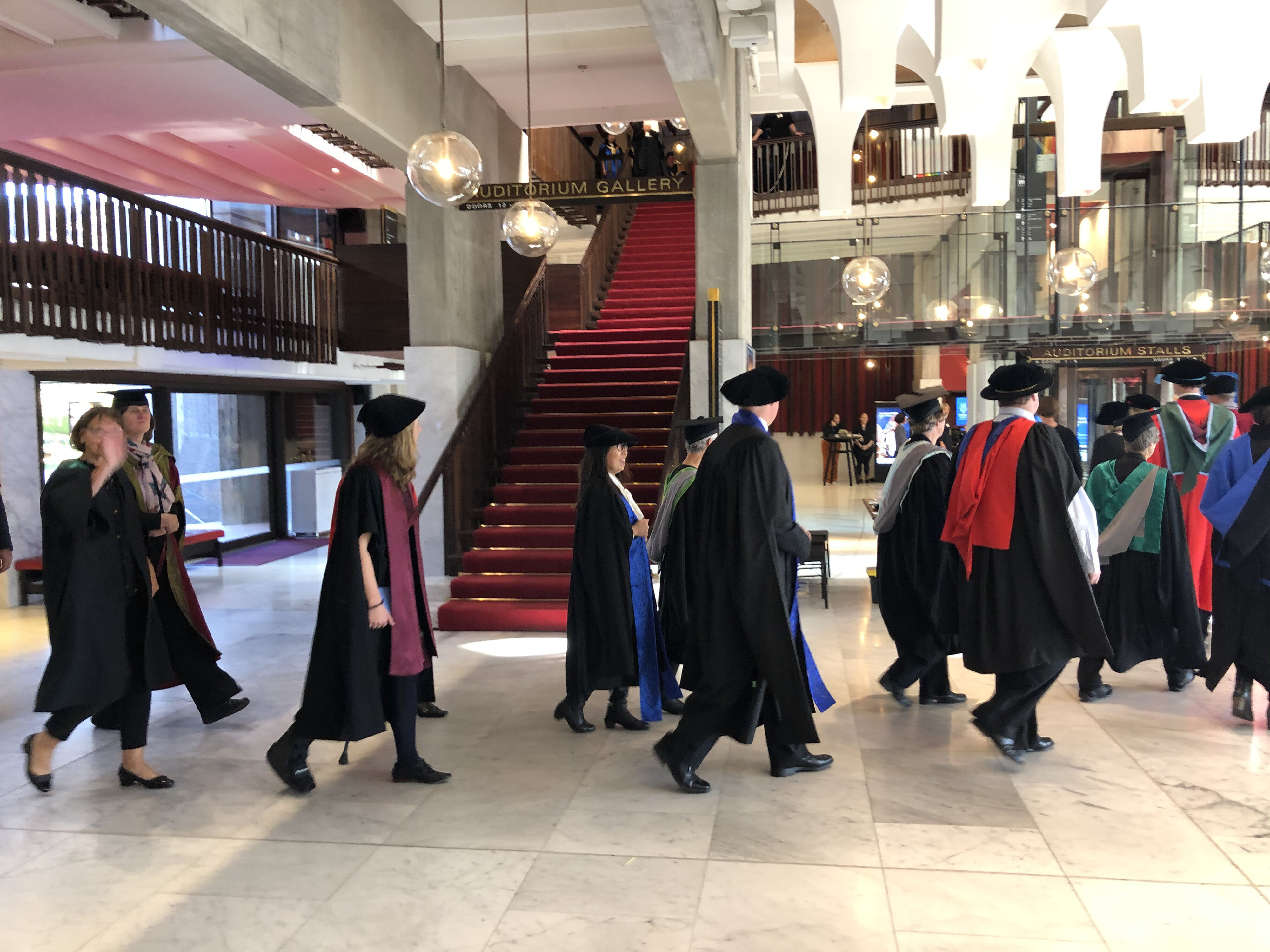 2020 Lincoln University Graduation Ceremony 189