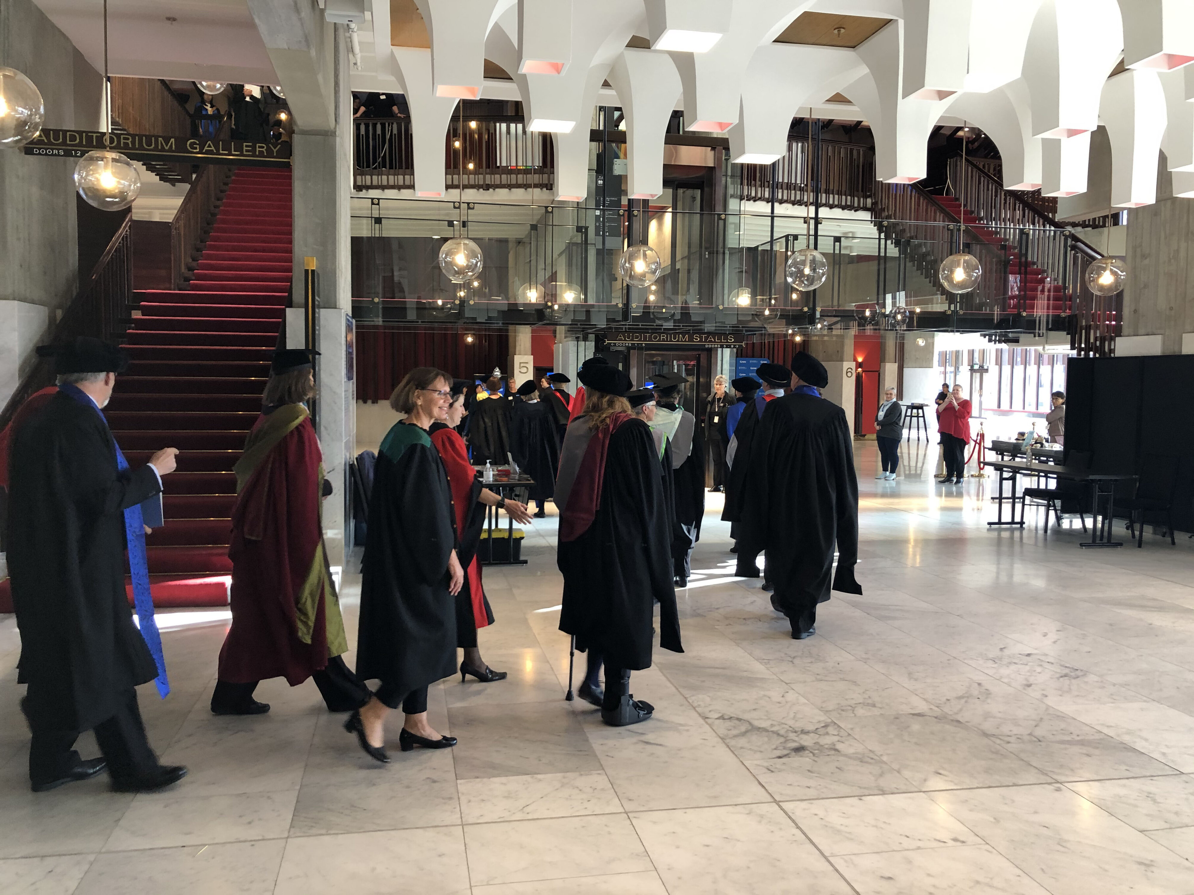 2020 Lincoln University Graduation Ceremony 190