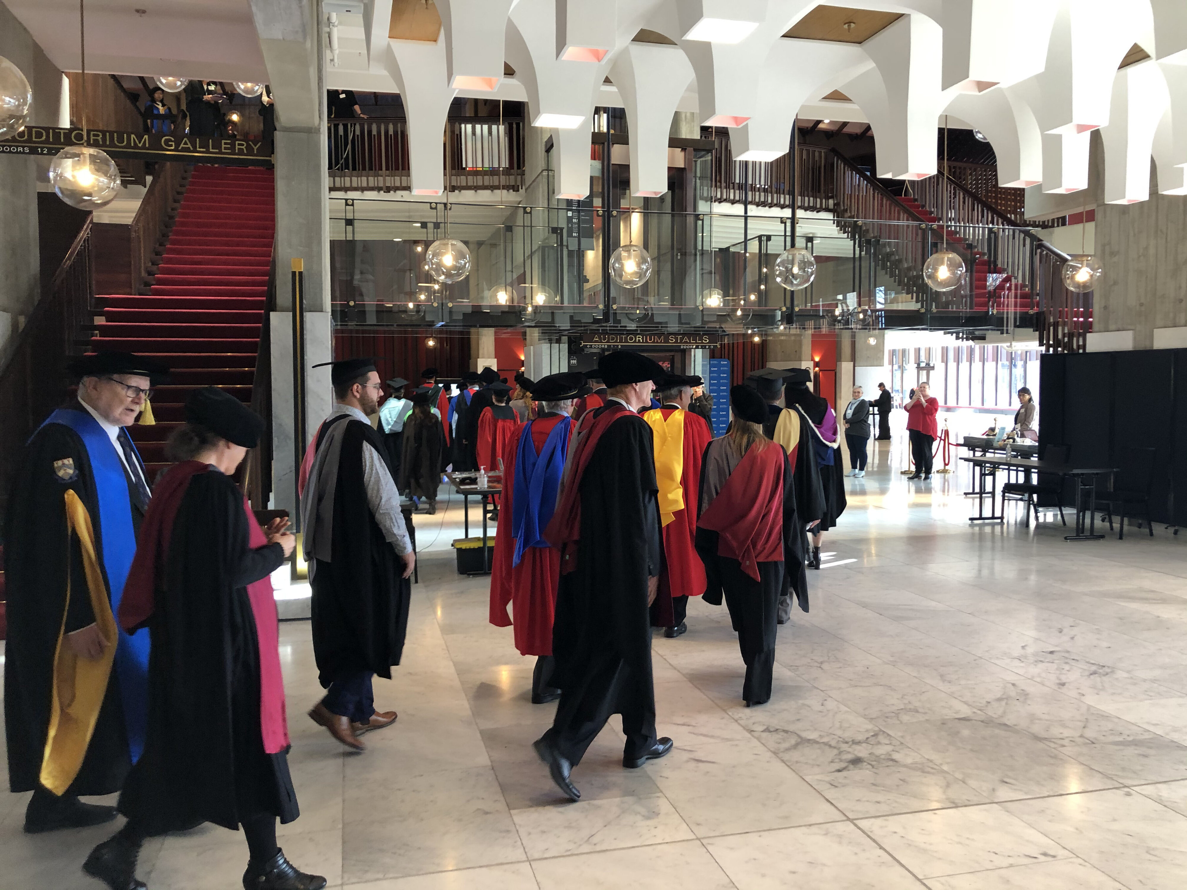 2020 Lincoln University Graduation Ceremony 192