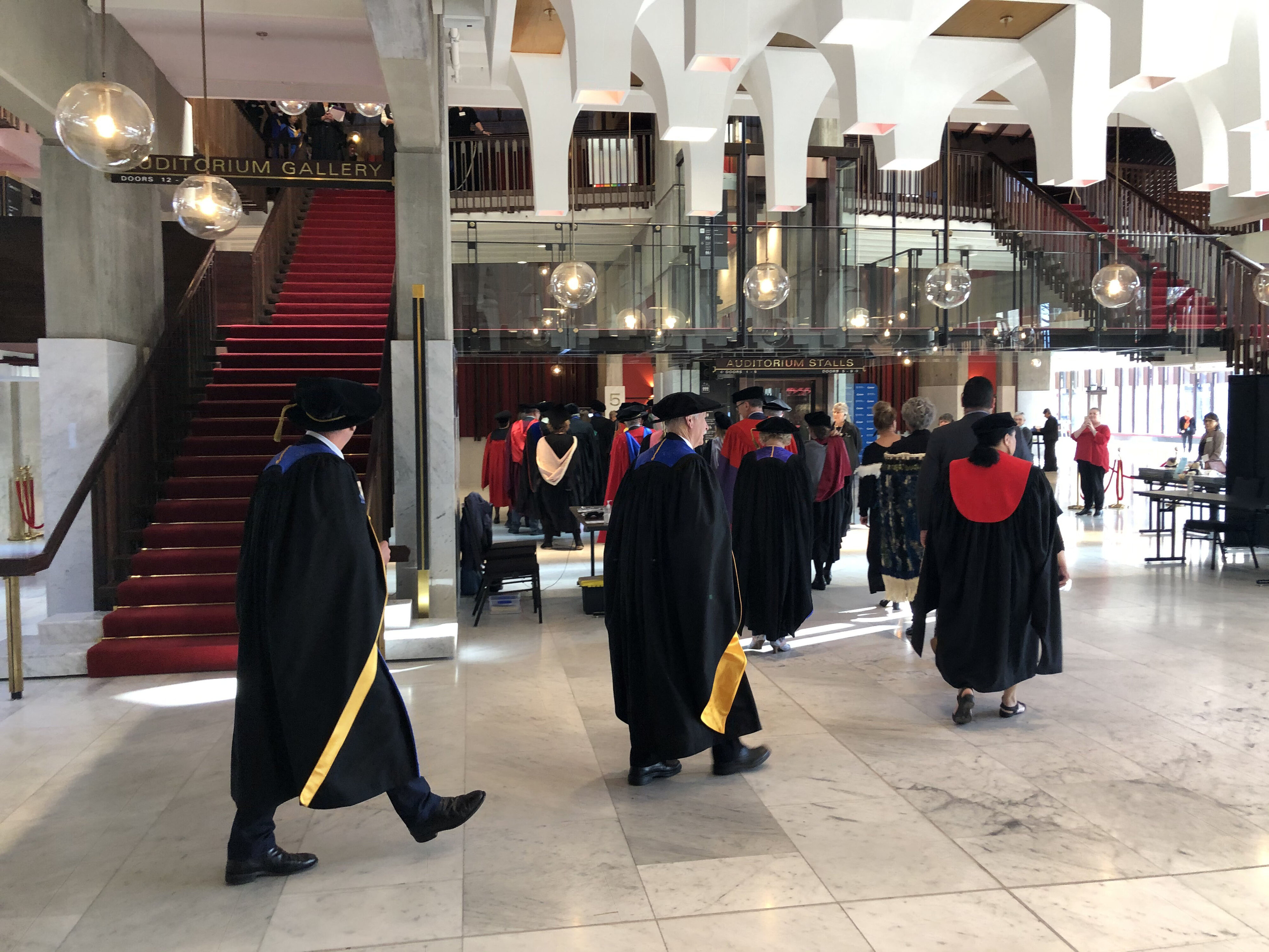 2020 Lincoln University Graduation Ceremony 194