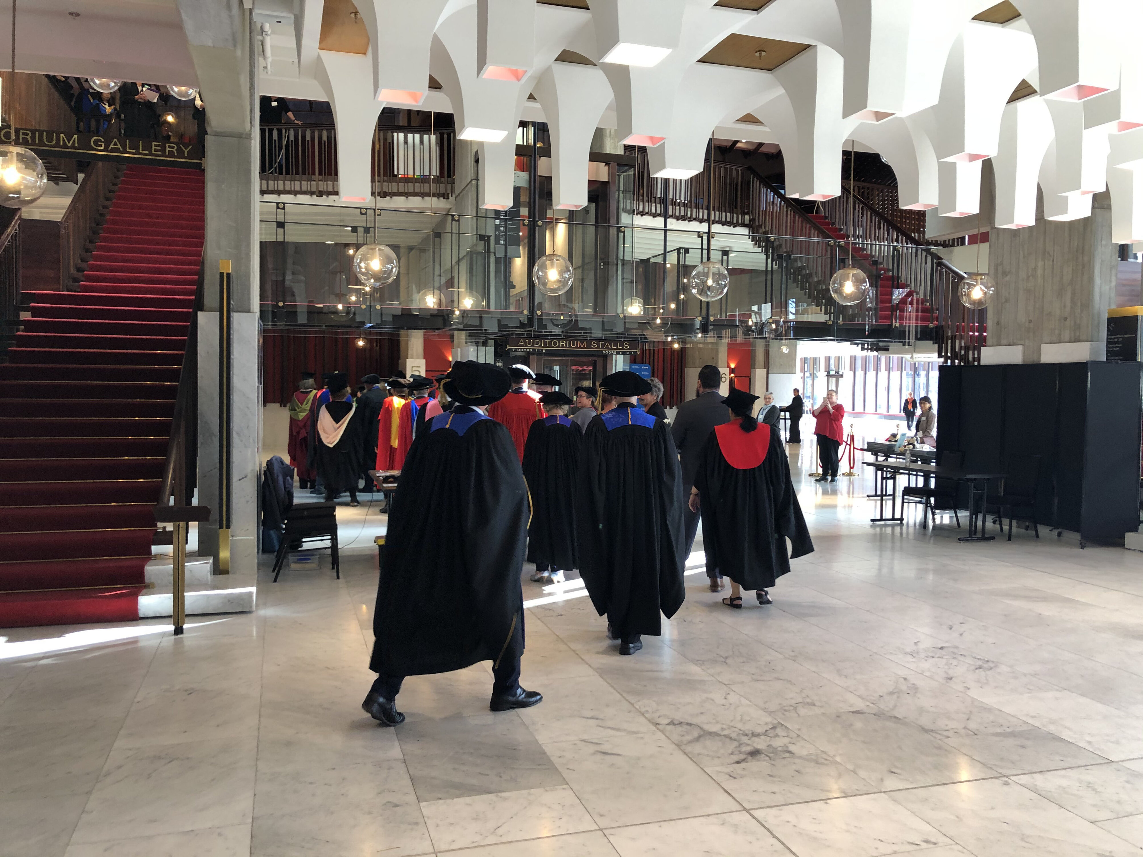 2020 Lincoln University Graduation Ceremony 195