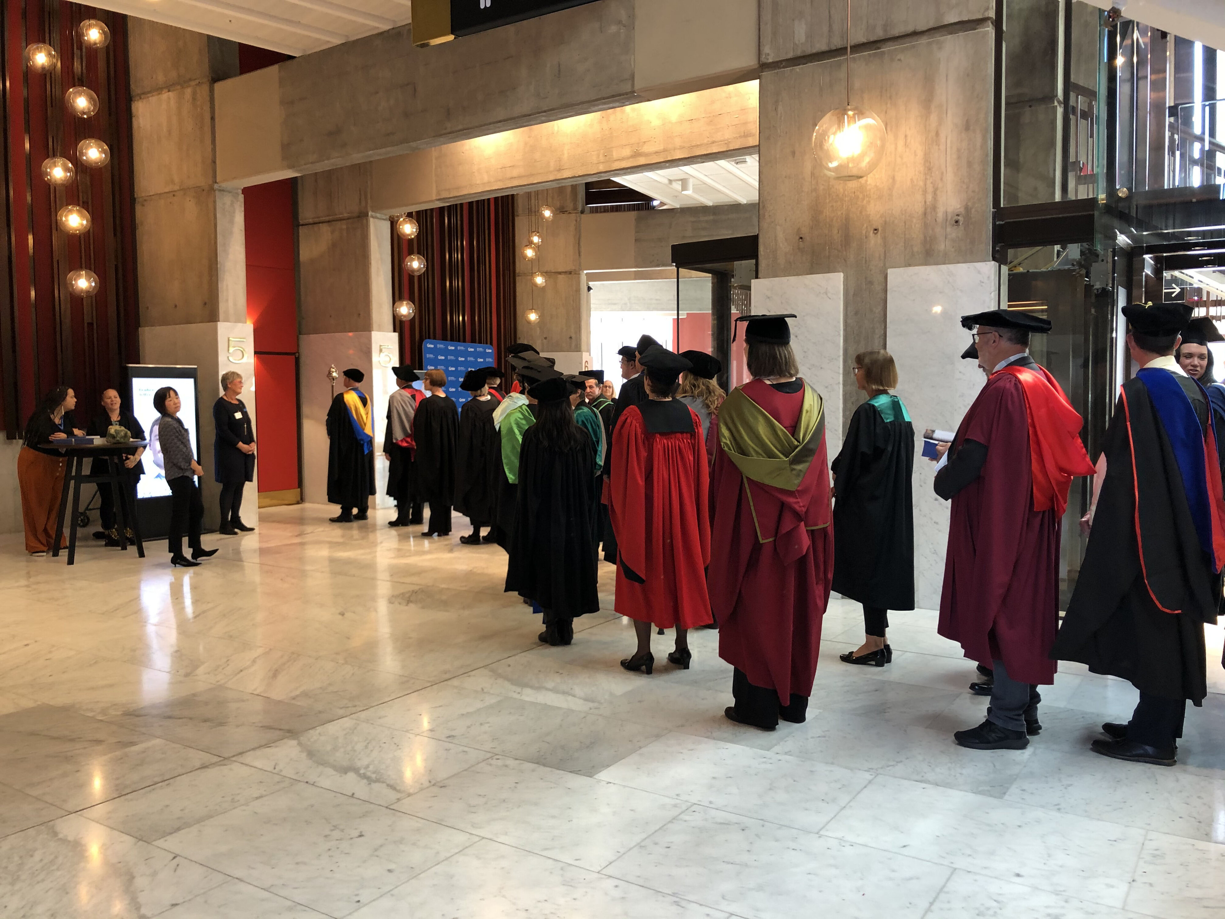 2020 Lincoln University Graduation Ceremony 196