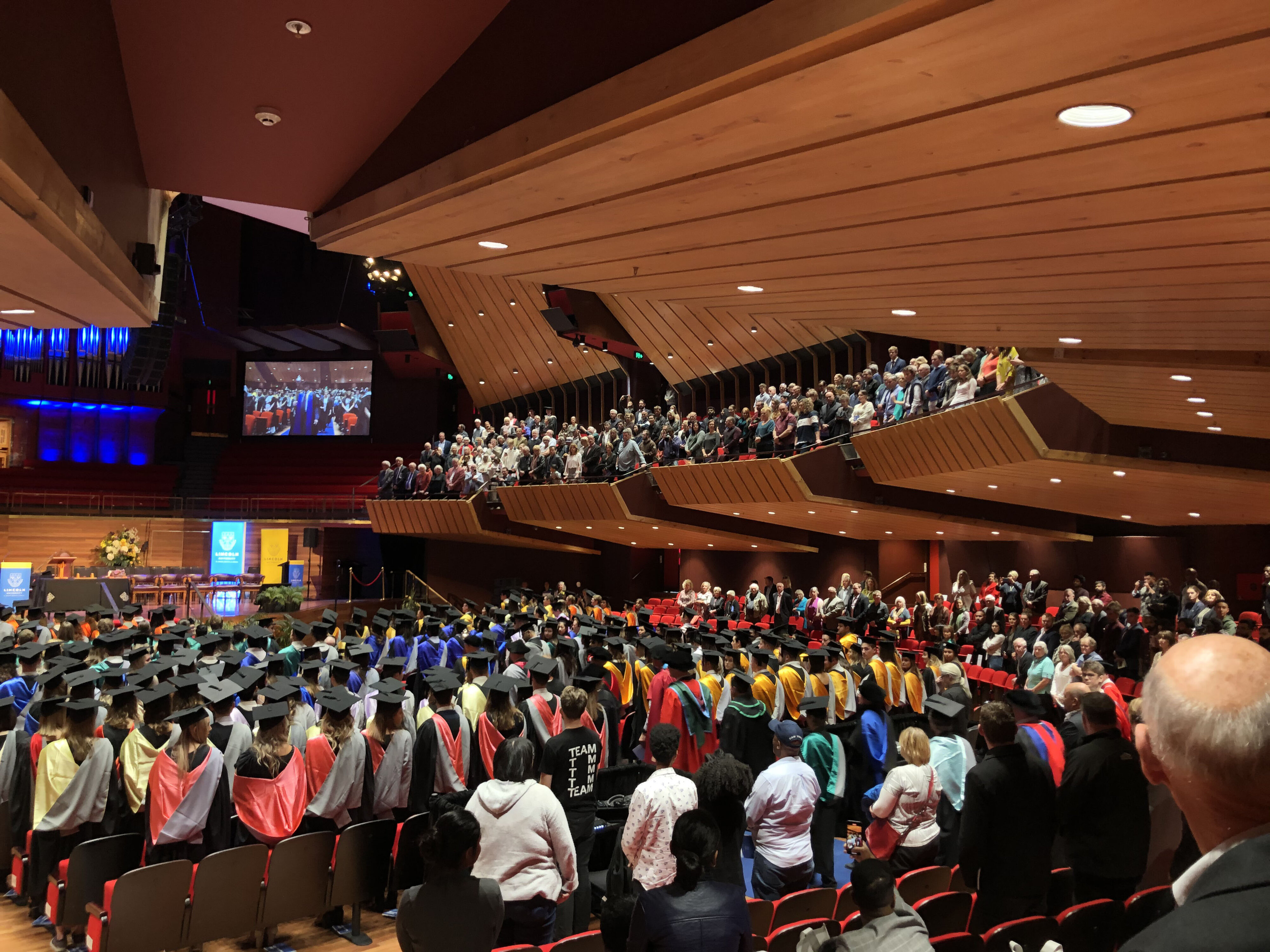 2020 Lincoln University Graduation Ceremony 201