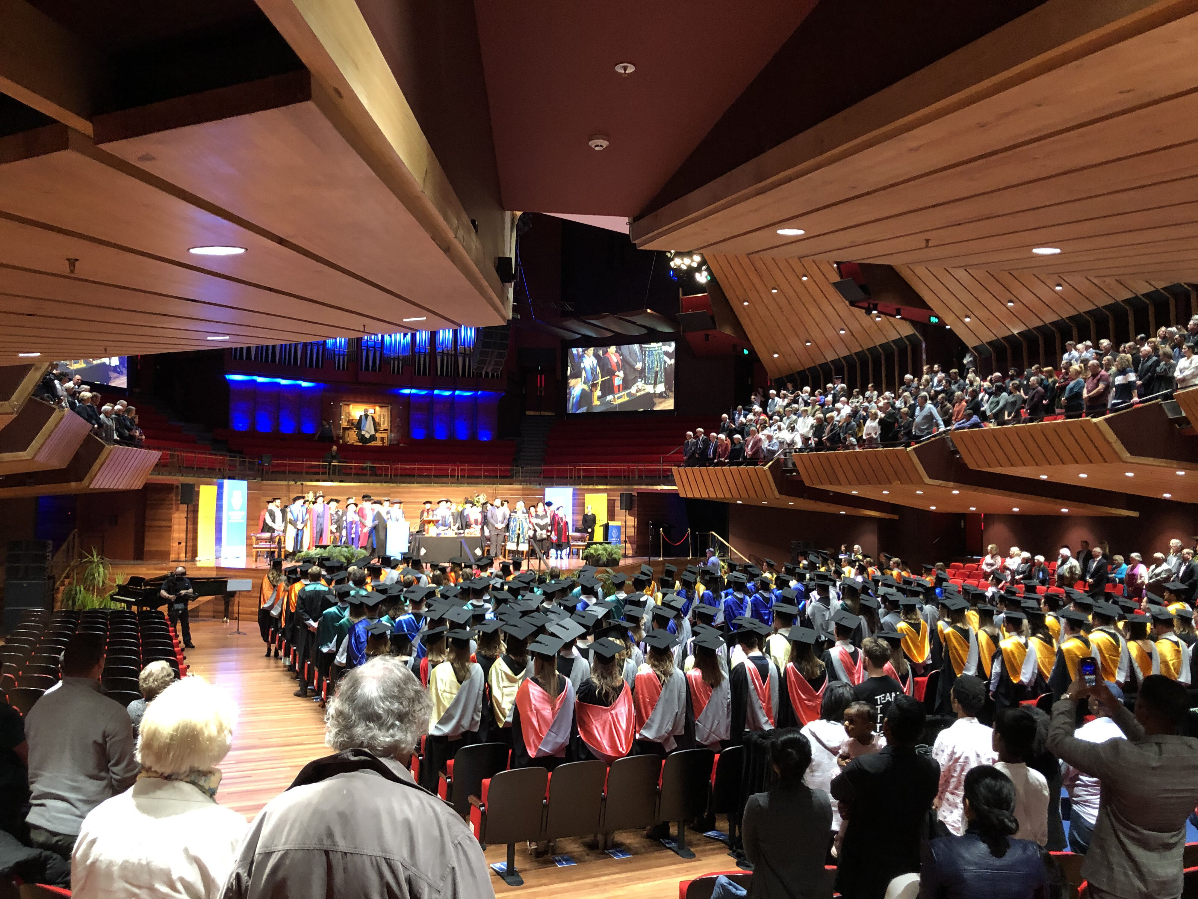 2020 Lincoln University Graduation Ceremony 204