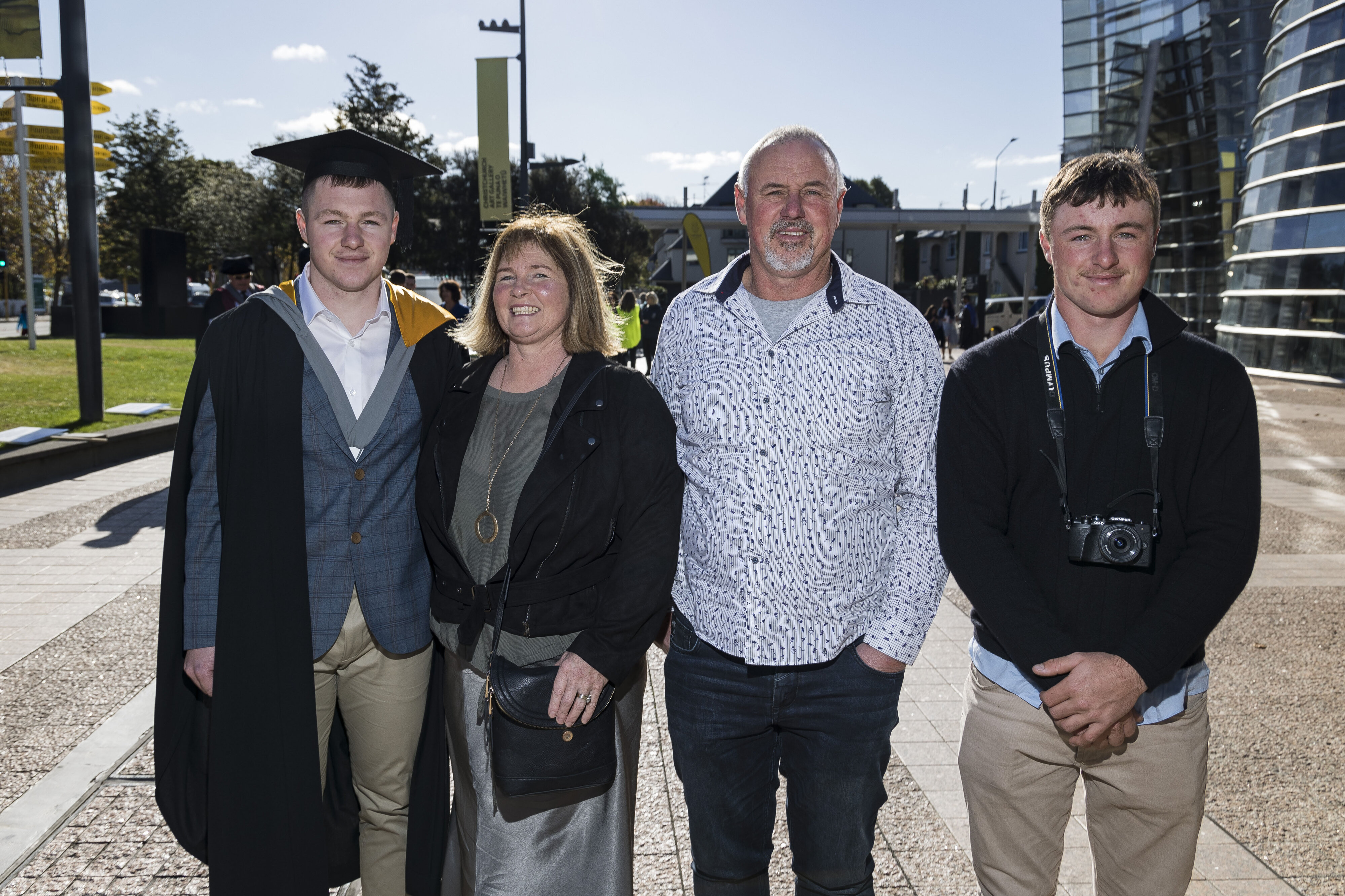 2020 Lincoln University Graduation Ceremony 208