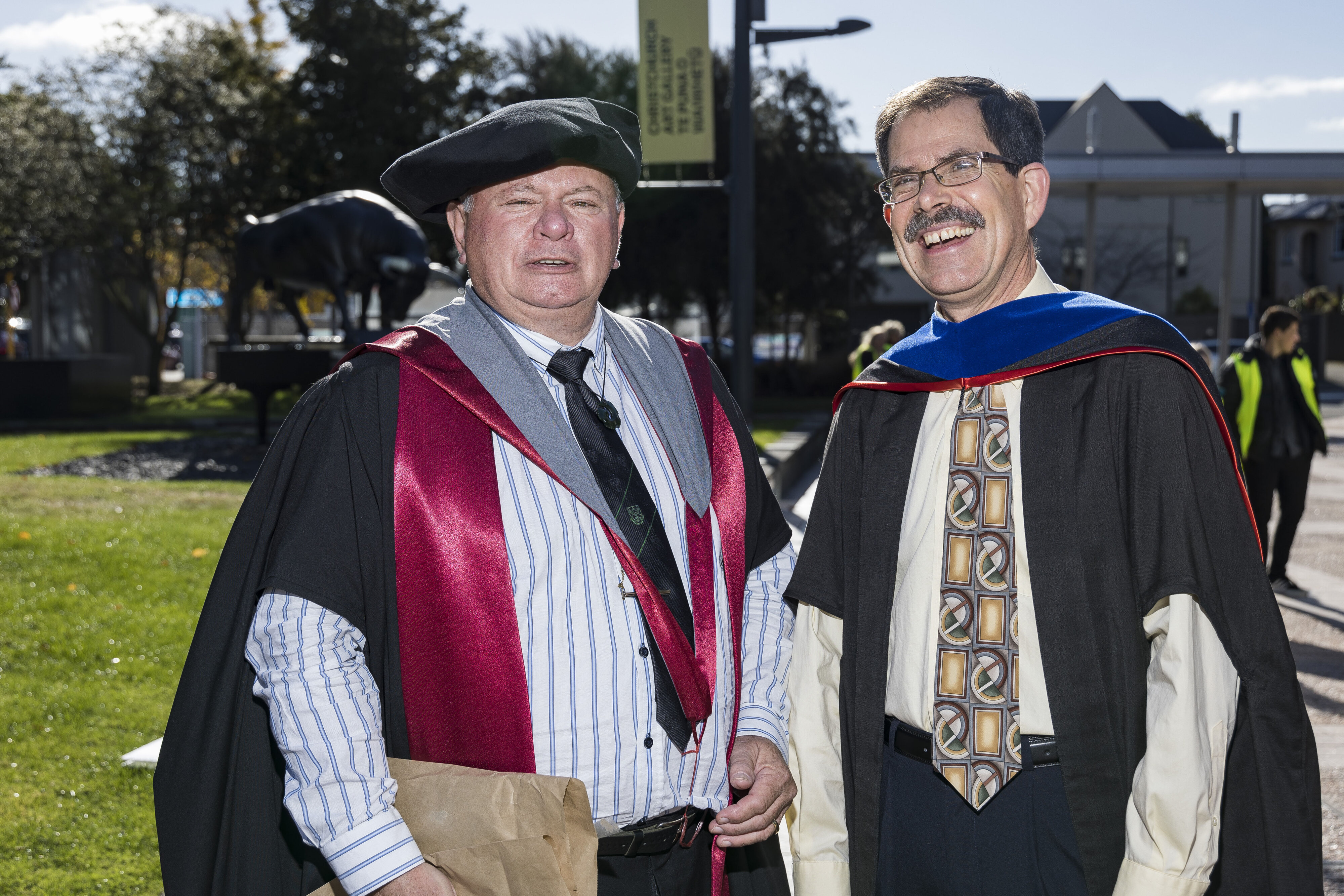 2020 Lincoln University Graduation Ceremony 210