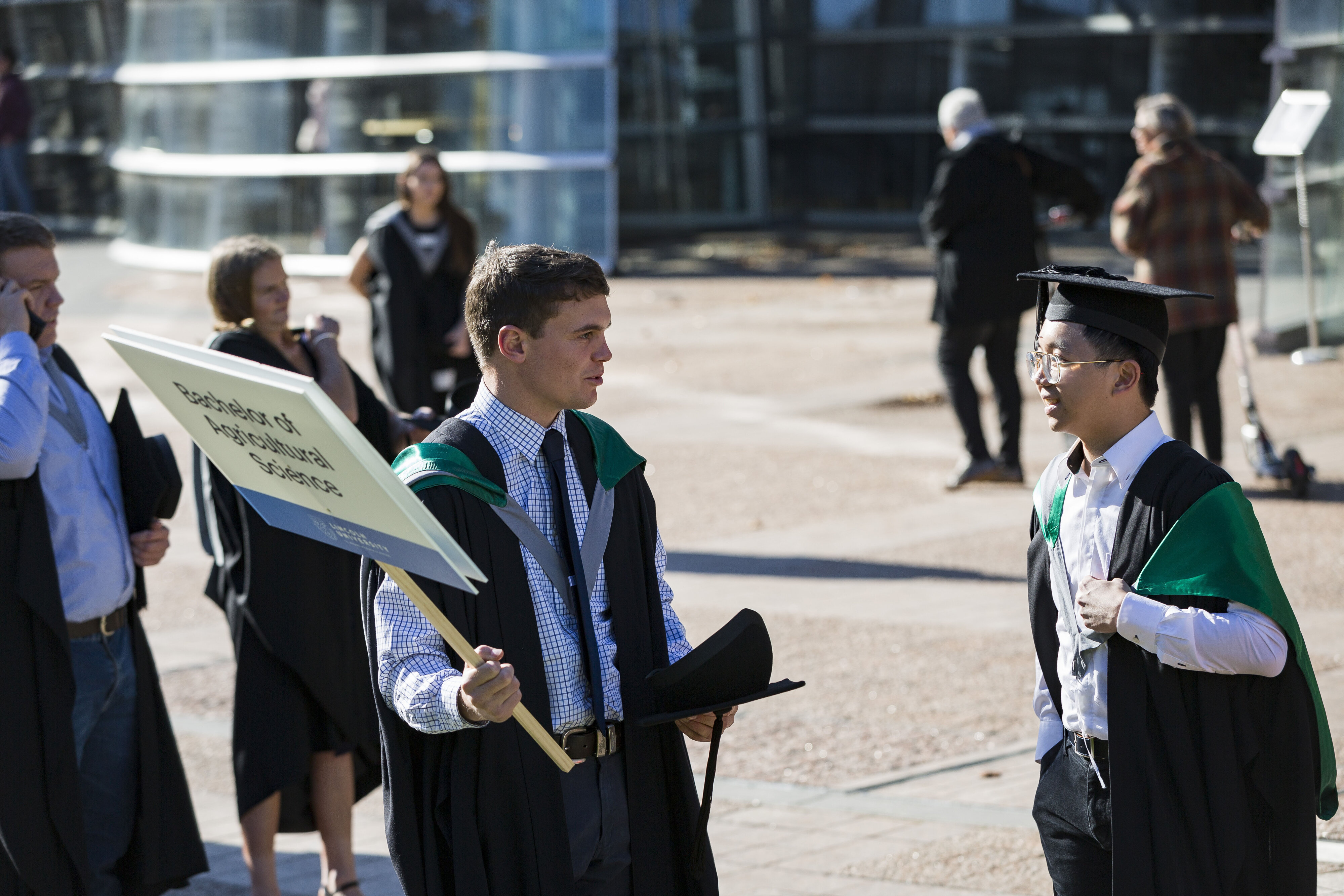 2020 Lincoln University Graduation Ceremony 212