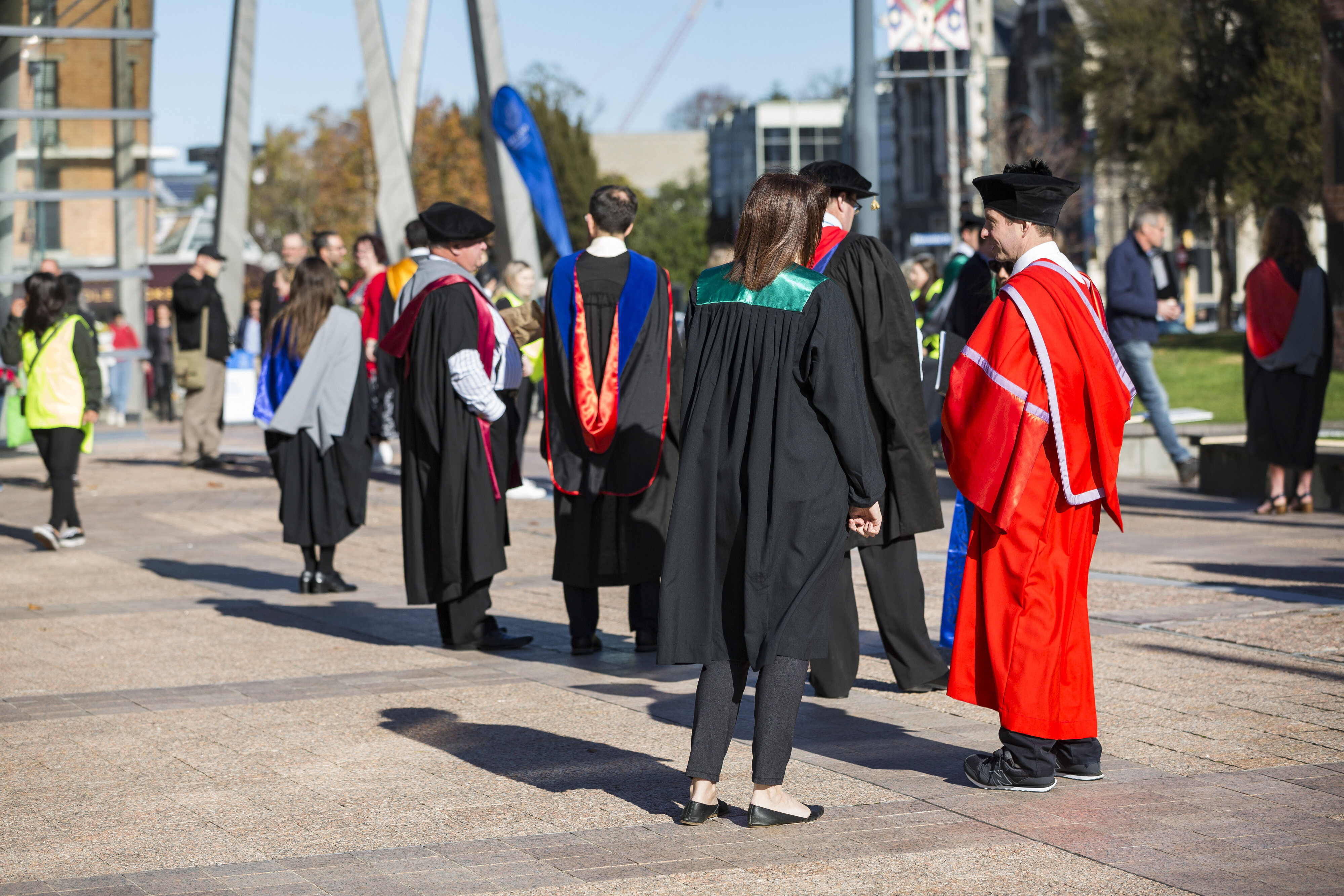 2020 Lincoln University Graduation Ceremony 217