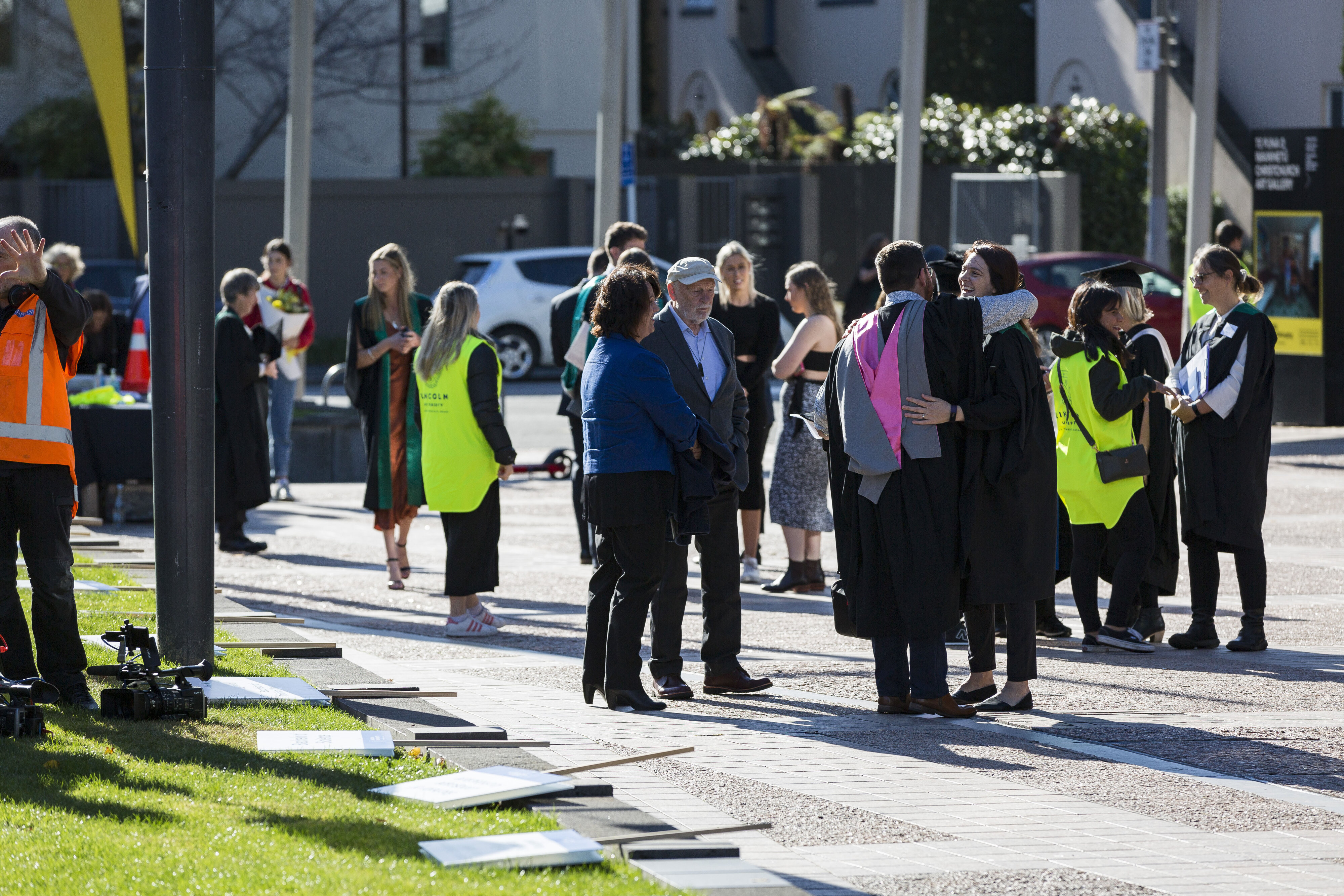 2020 Lincoln University Graduation Ceremony 221