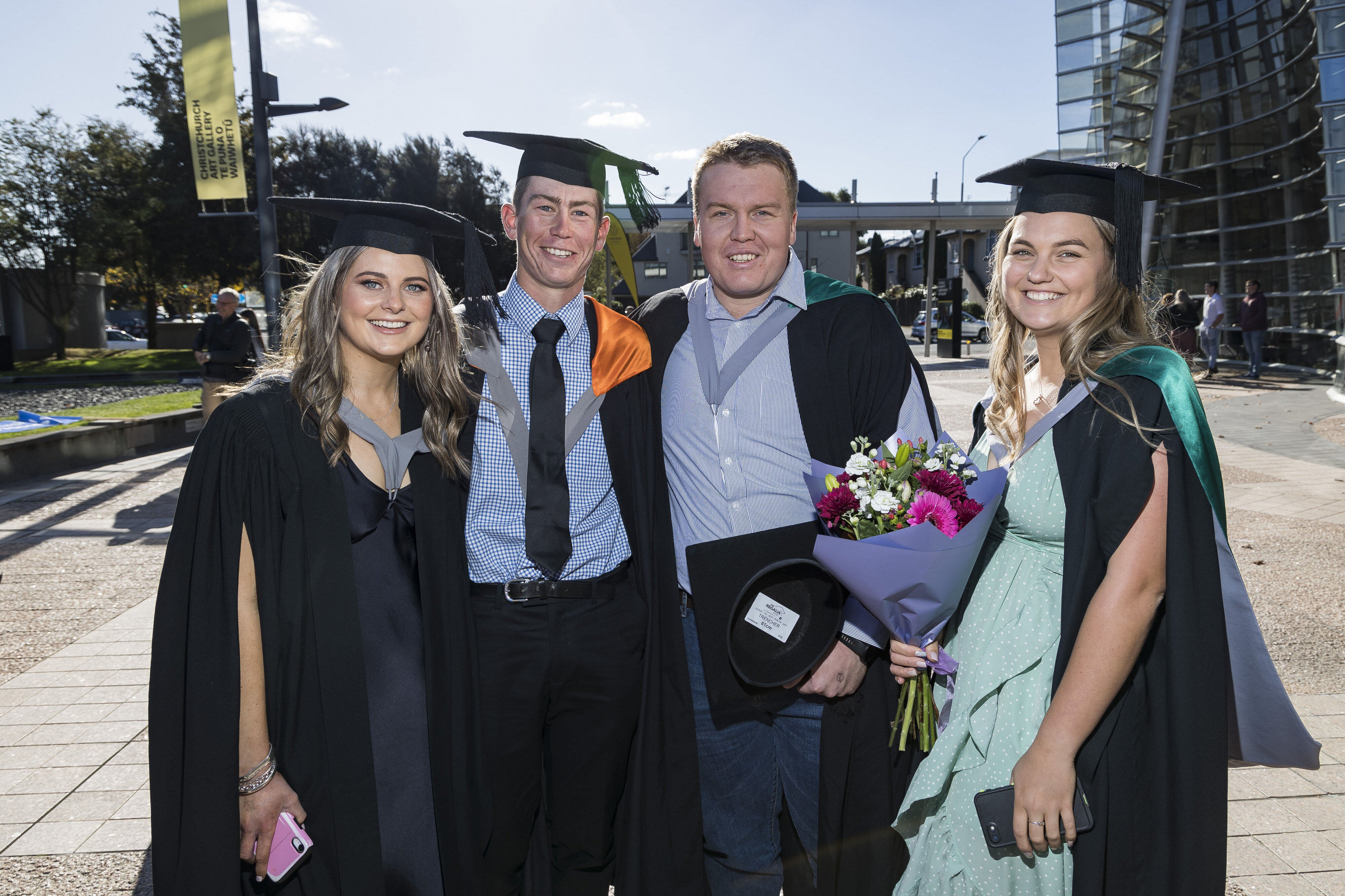 2020 Lincoln University Graduation Ceremony 227