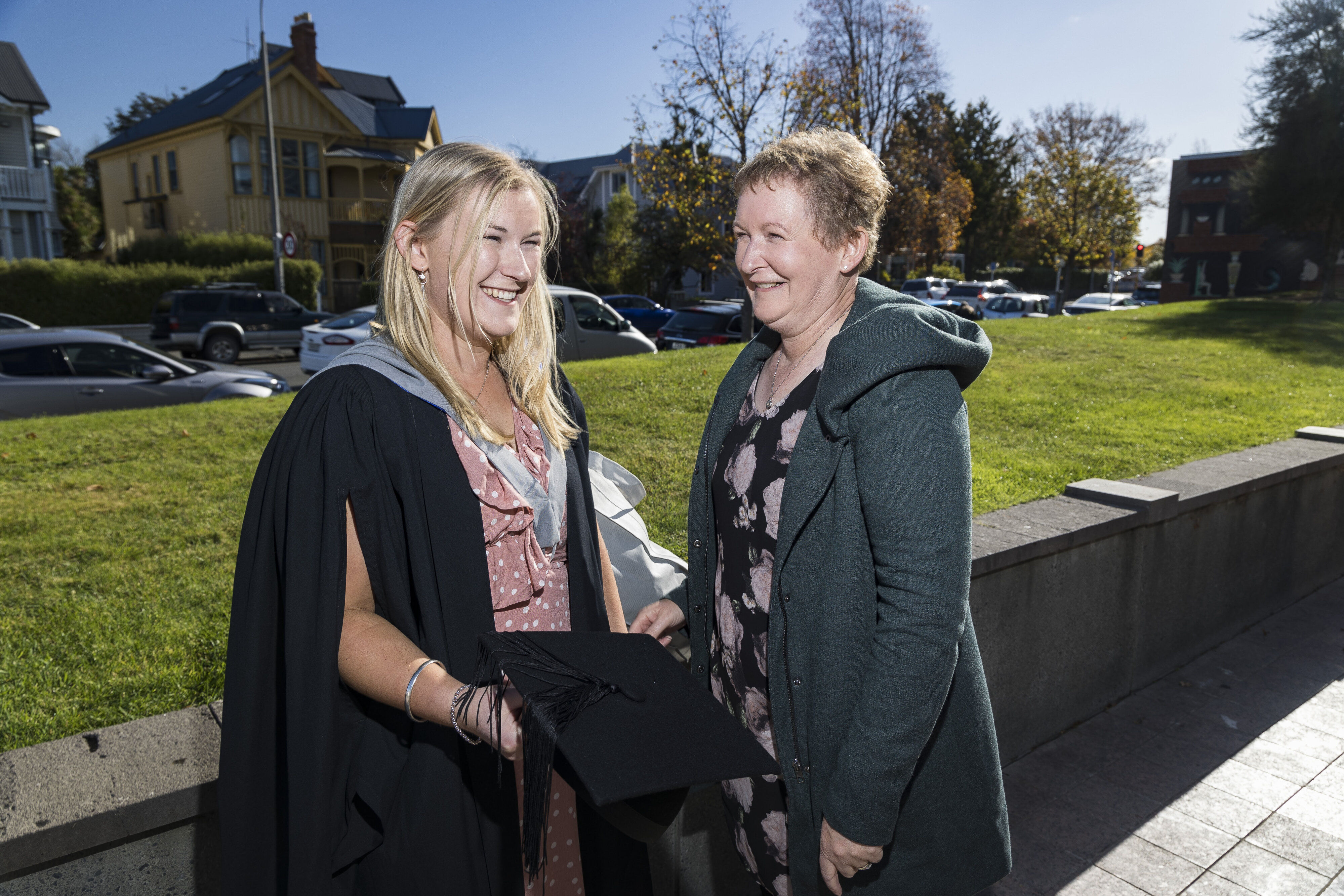 2020 Lincoln University Graduation Ceremony 231