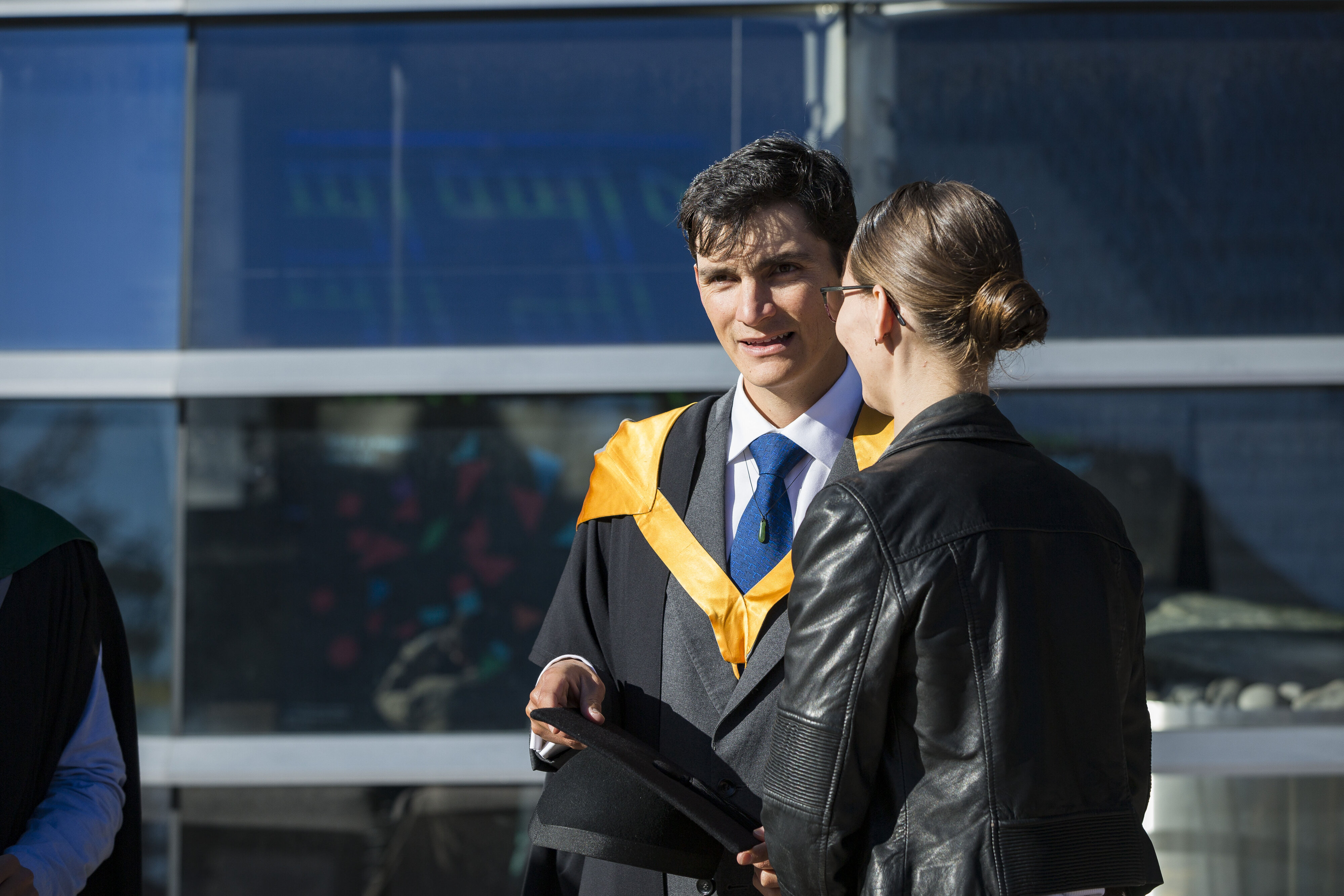 2020 Lincoln University Graduation Ceremony 234
