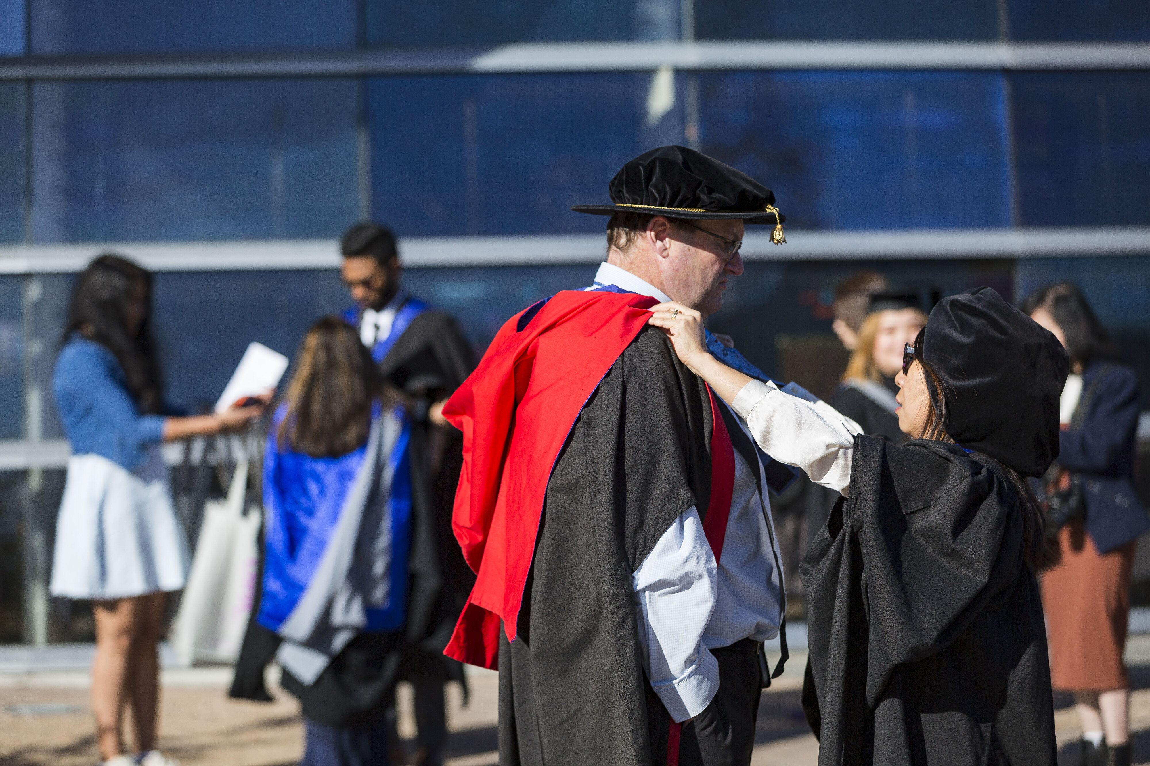 2020 Lincoln University Graduation Ceremony 239