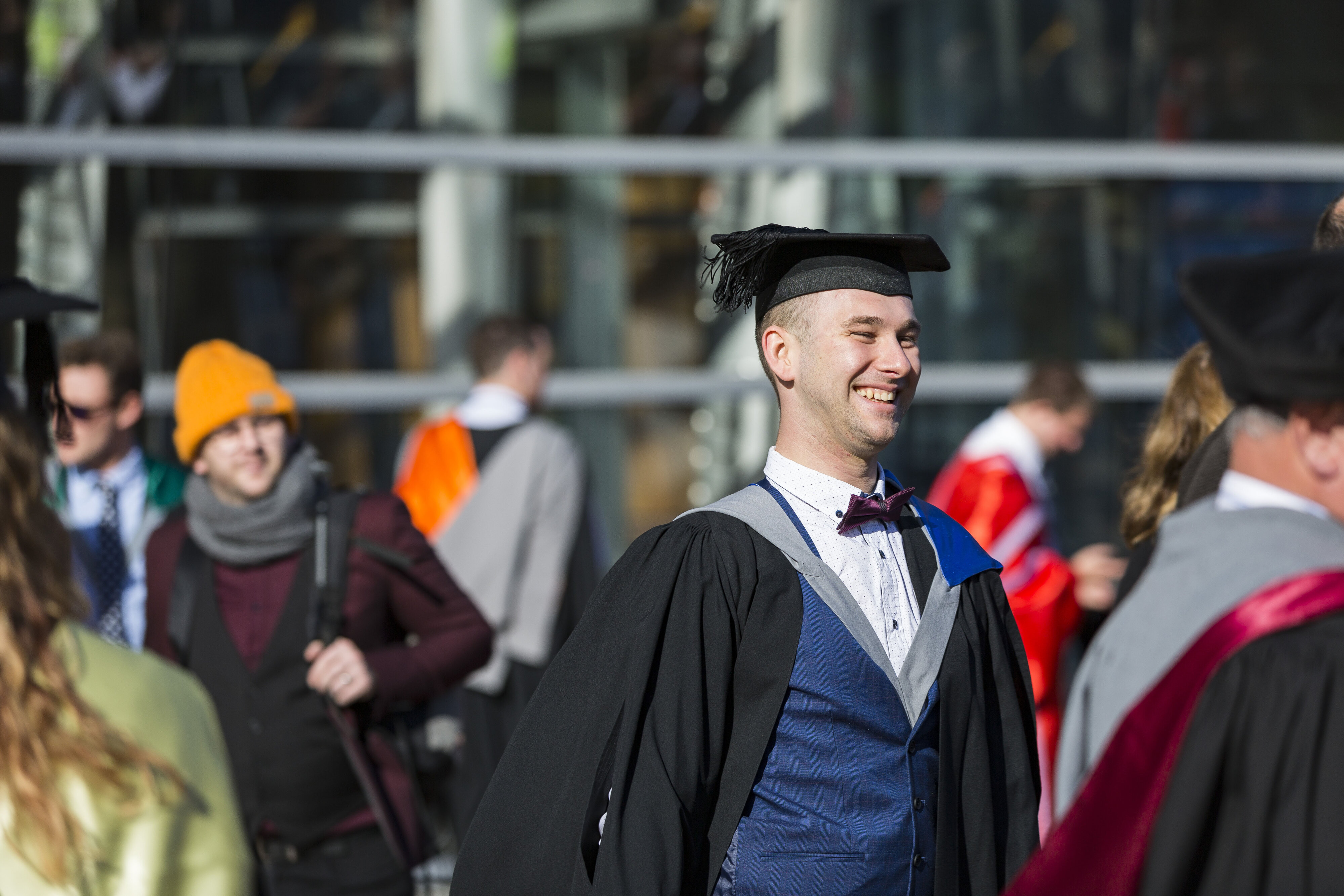 2020 Lincoln University Graduation Ceremony 242