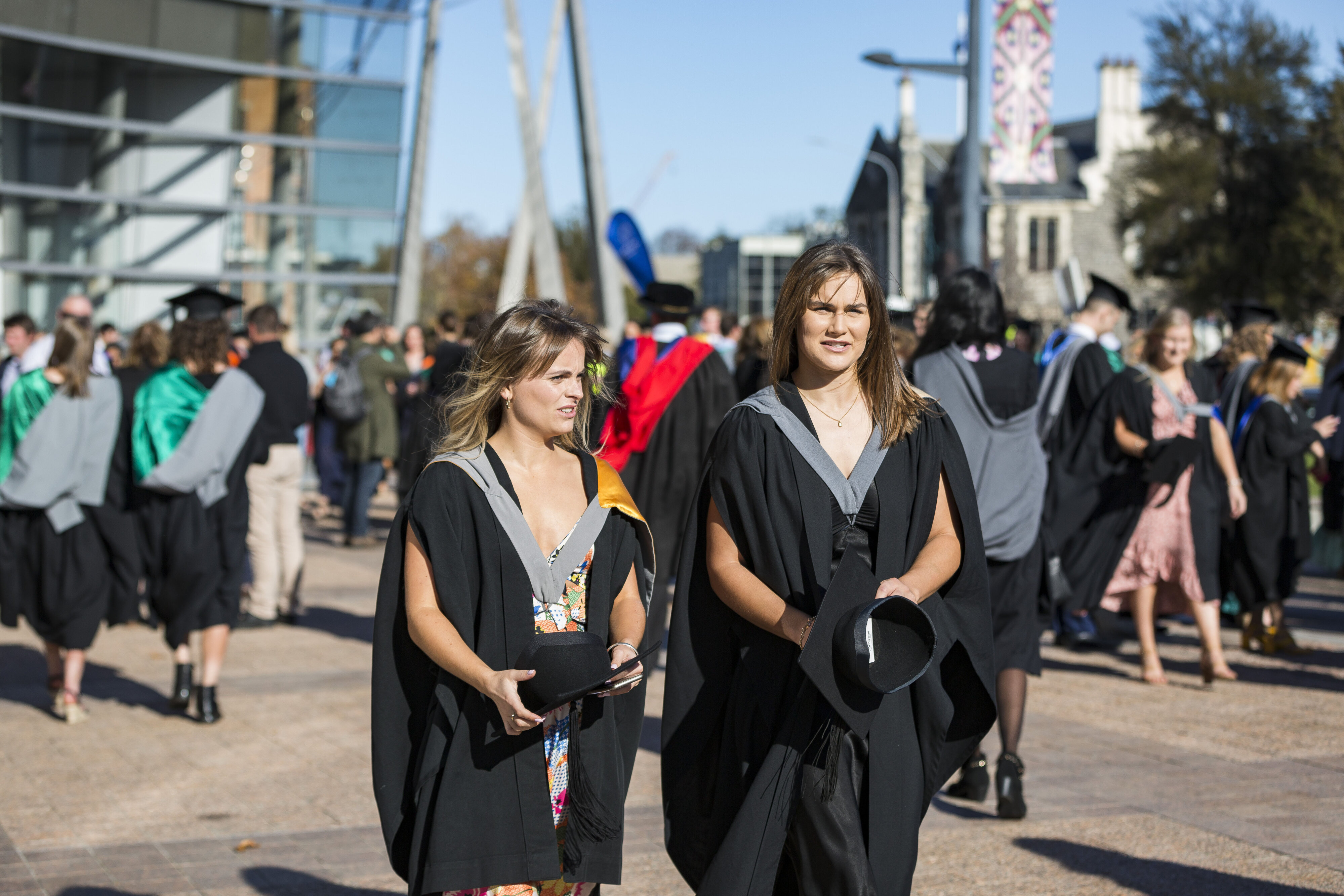 2020 Lincoln University Graduation Ceremony 248