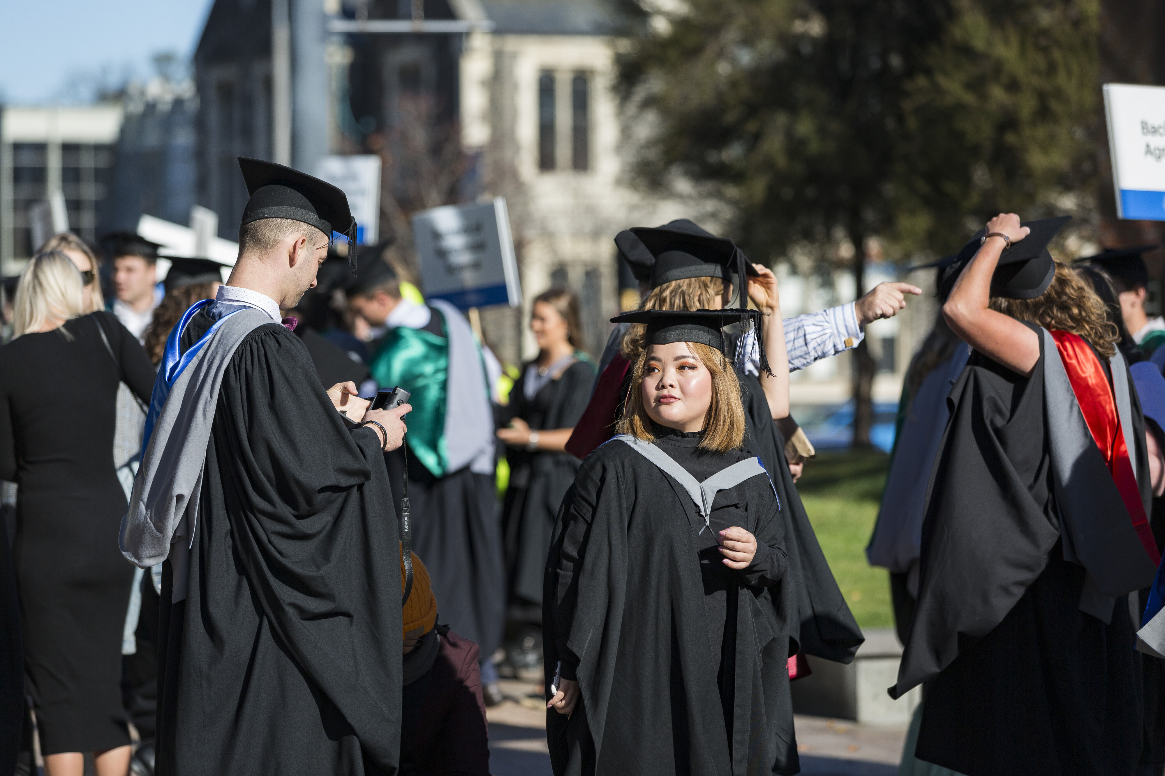 2020 Lincoln University Graduation Ceremony 249