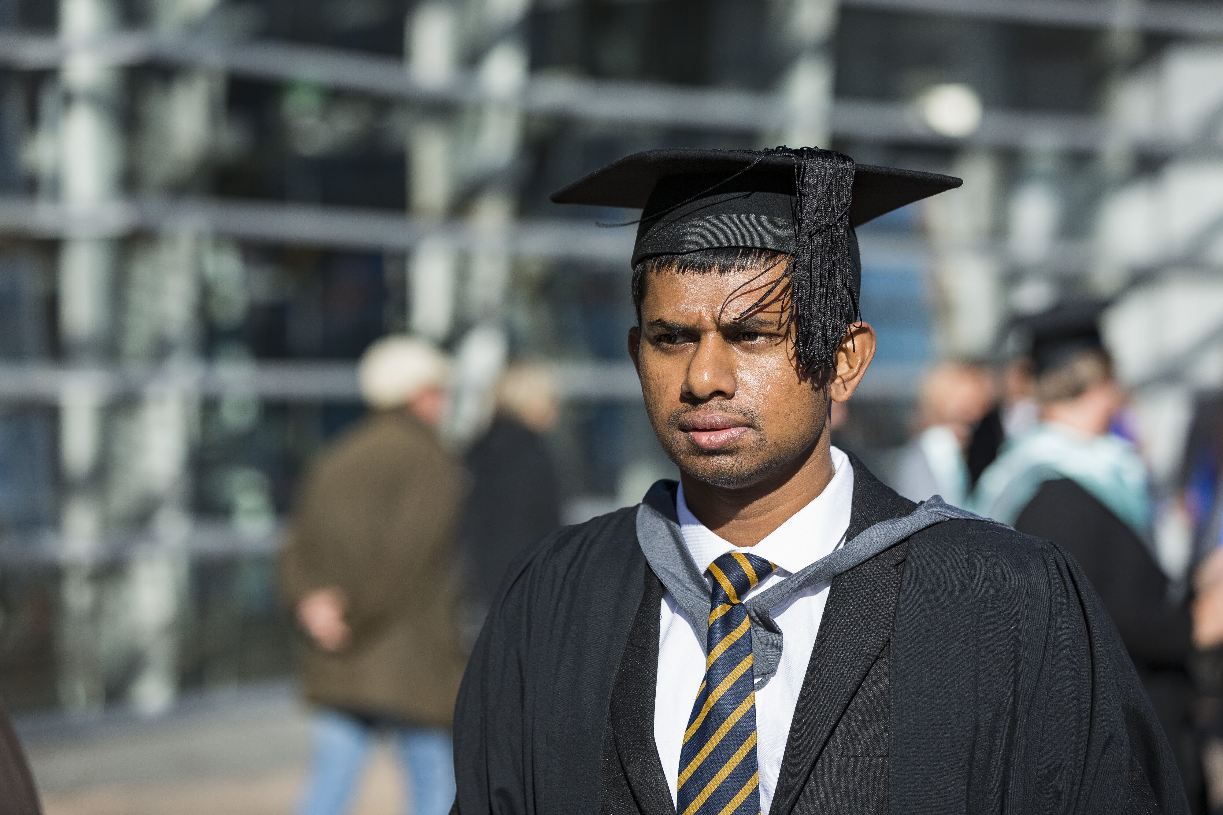 2020 Lincoln University Graduation Ceremony 251