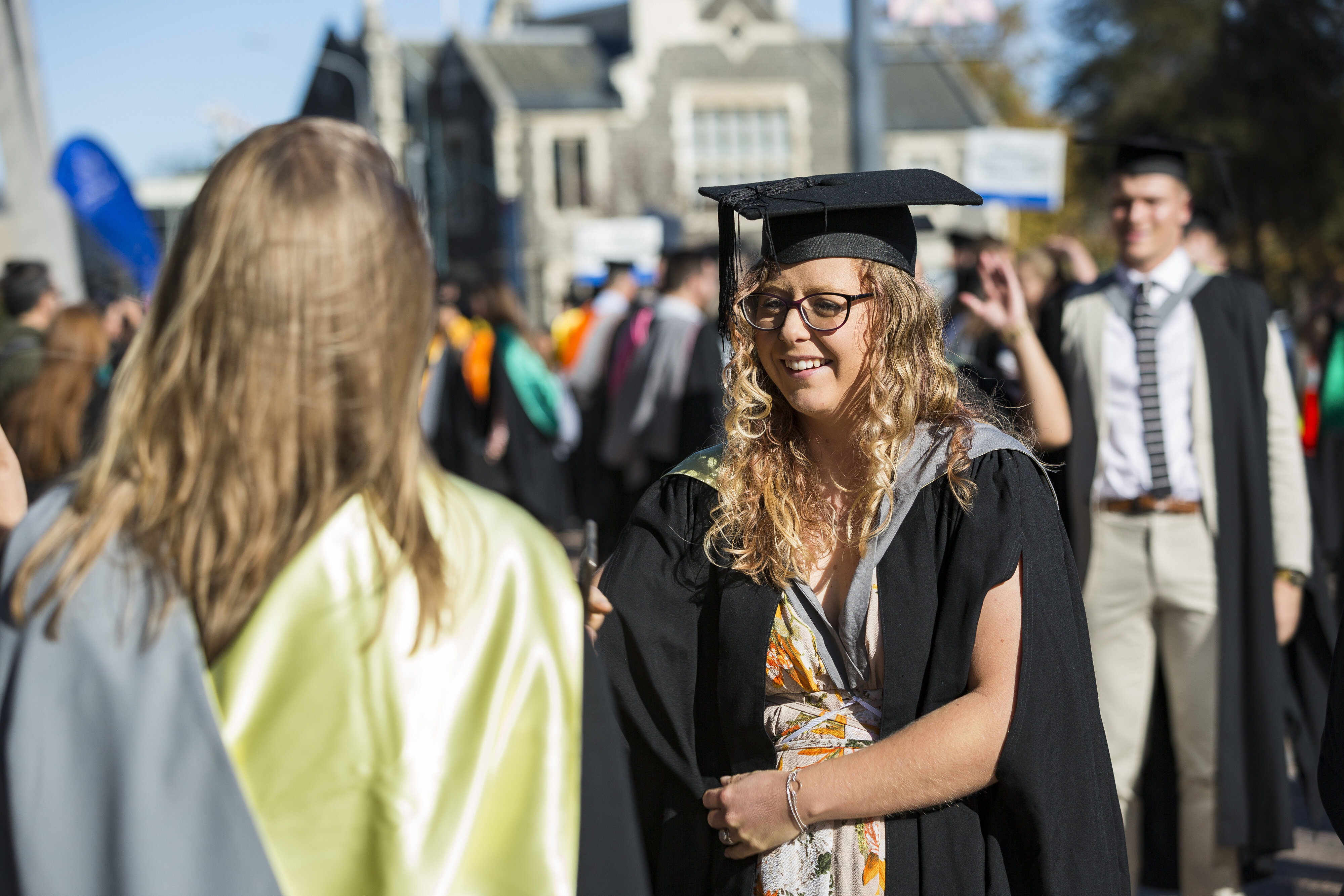 2020 Lincoln University Graduation Ceremony 253