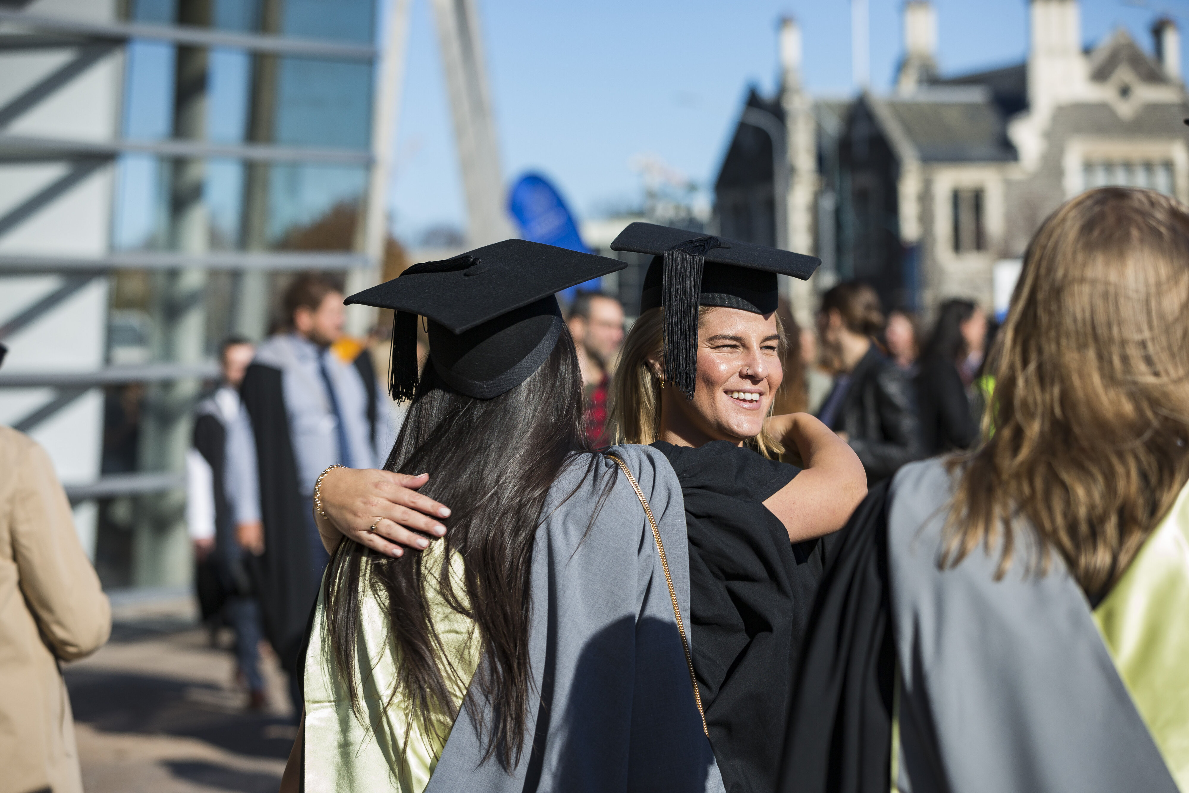 2020 Lincoln University Graduation Ceremony 255