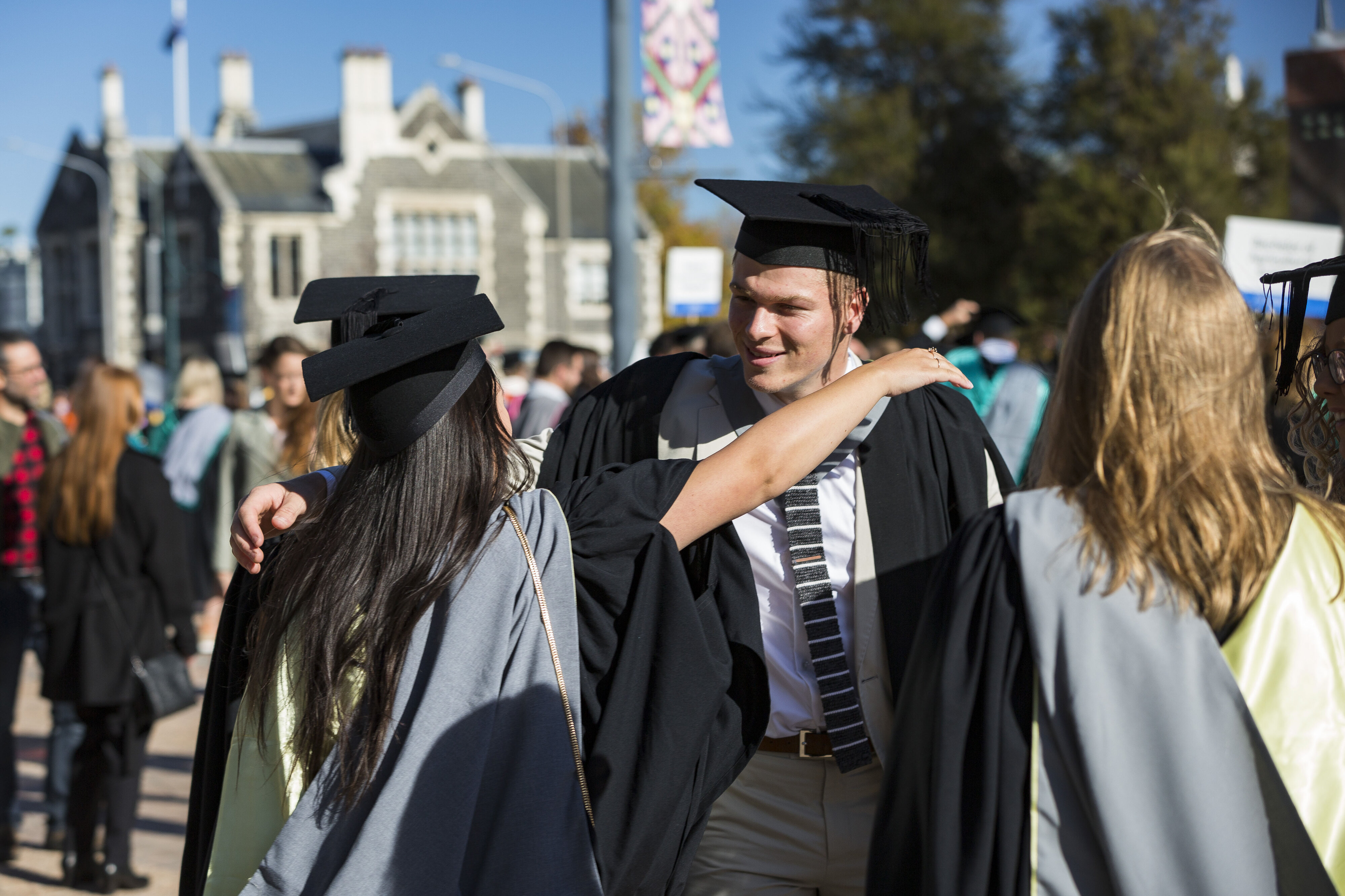 2020 Lincoln University Graduation Ceremony 256