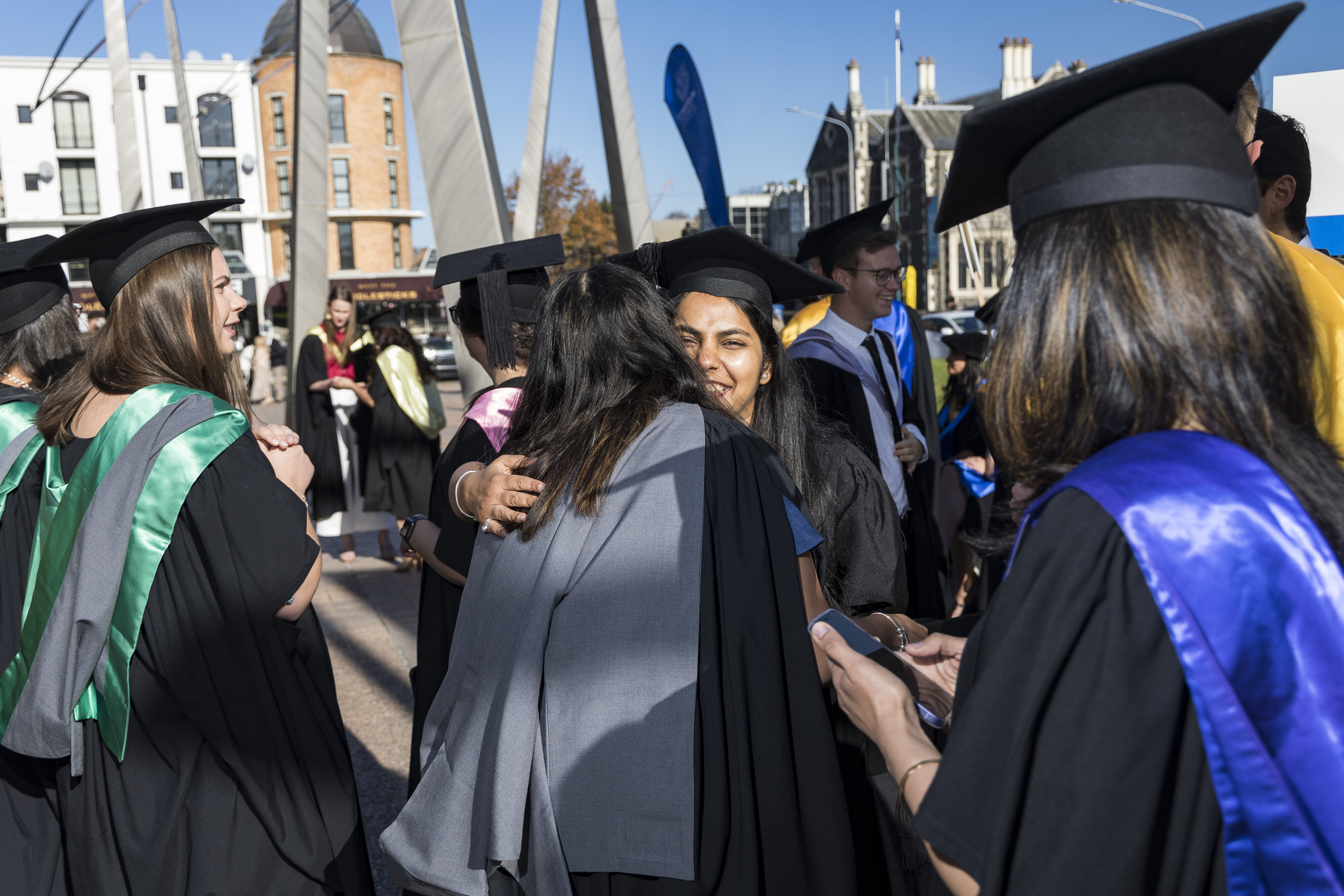 2020 Lincoln University Graduation Ceremony 259