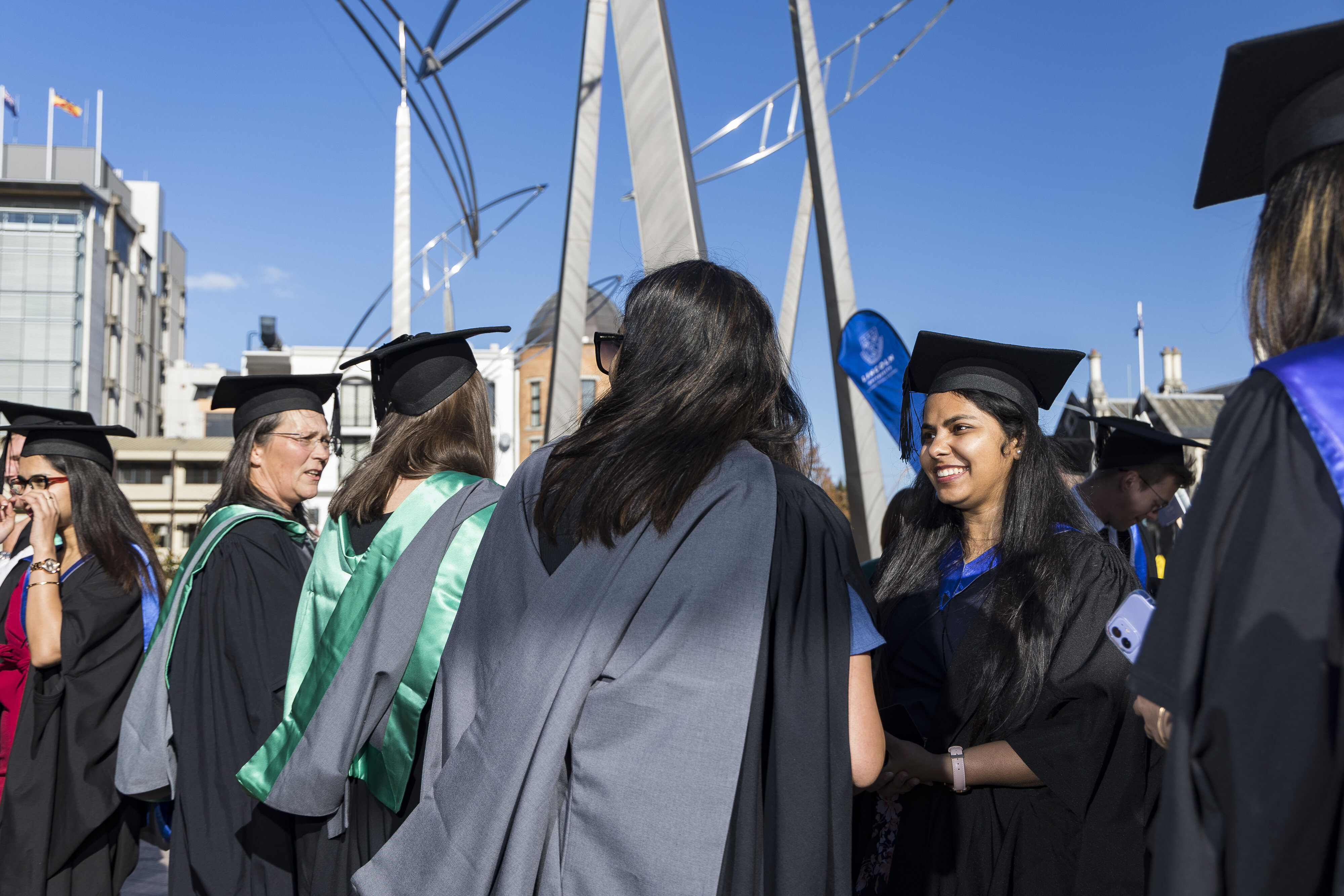 2020 Lincoln University Graduation Ceremony 261