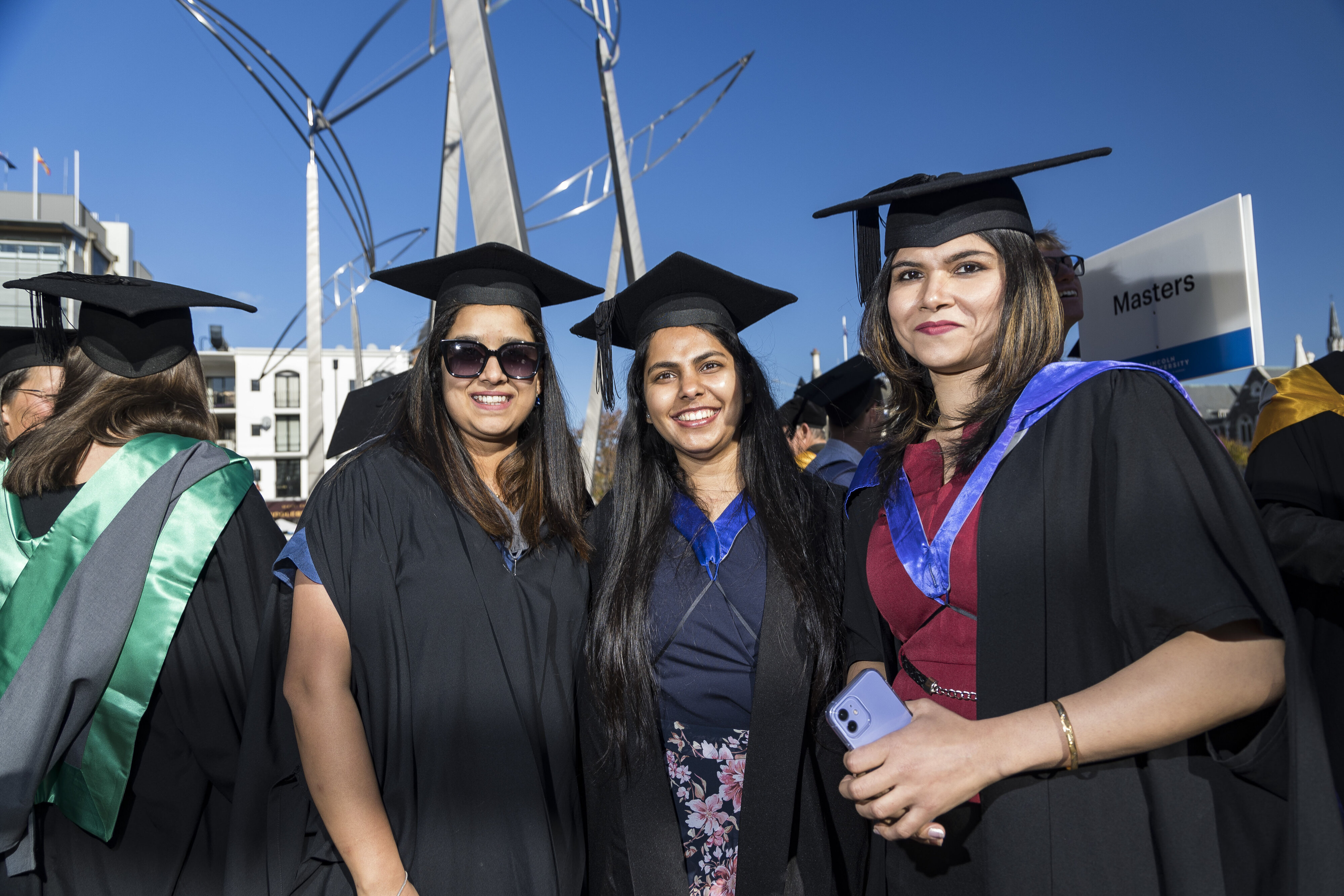 2020 Lincoln University Graduation Ceremony 262