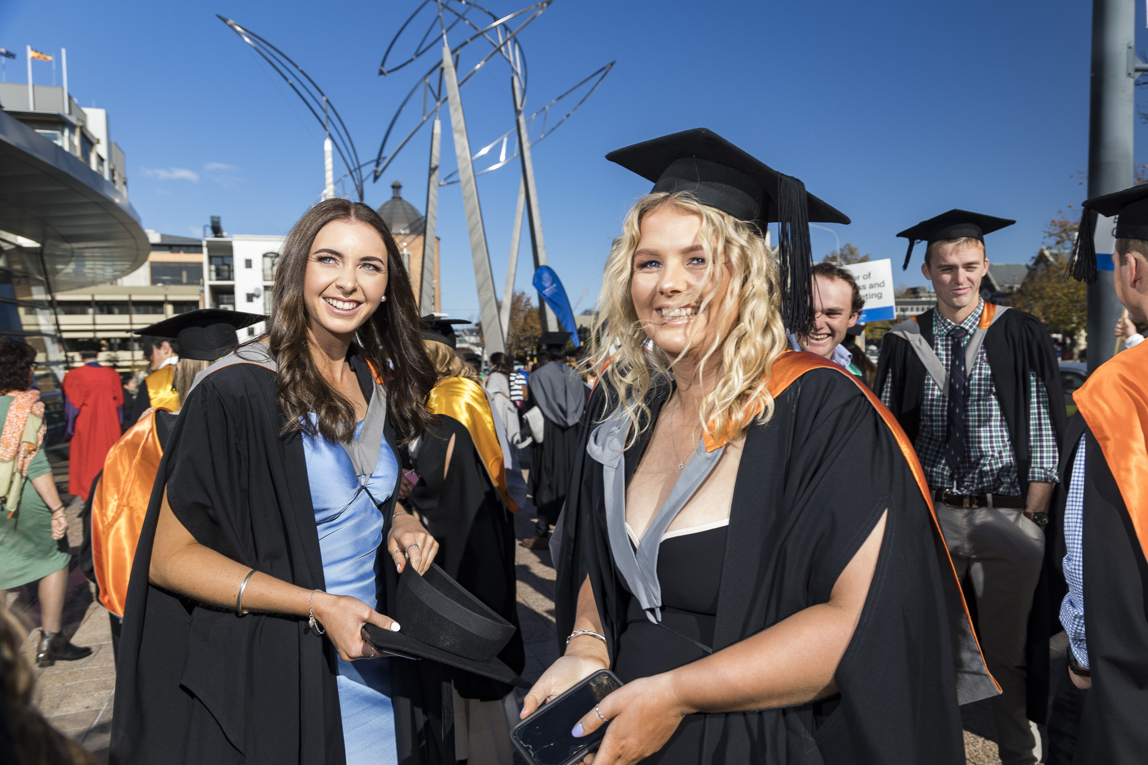2020 Lincoln University Graduation Ceremony 263