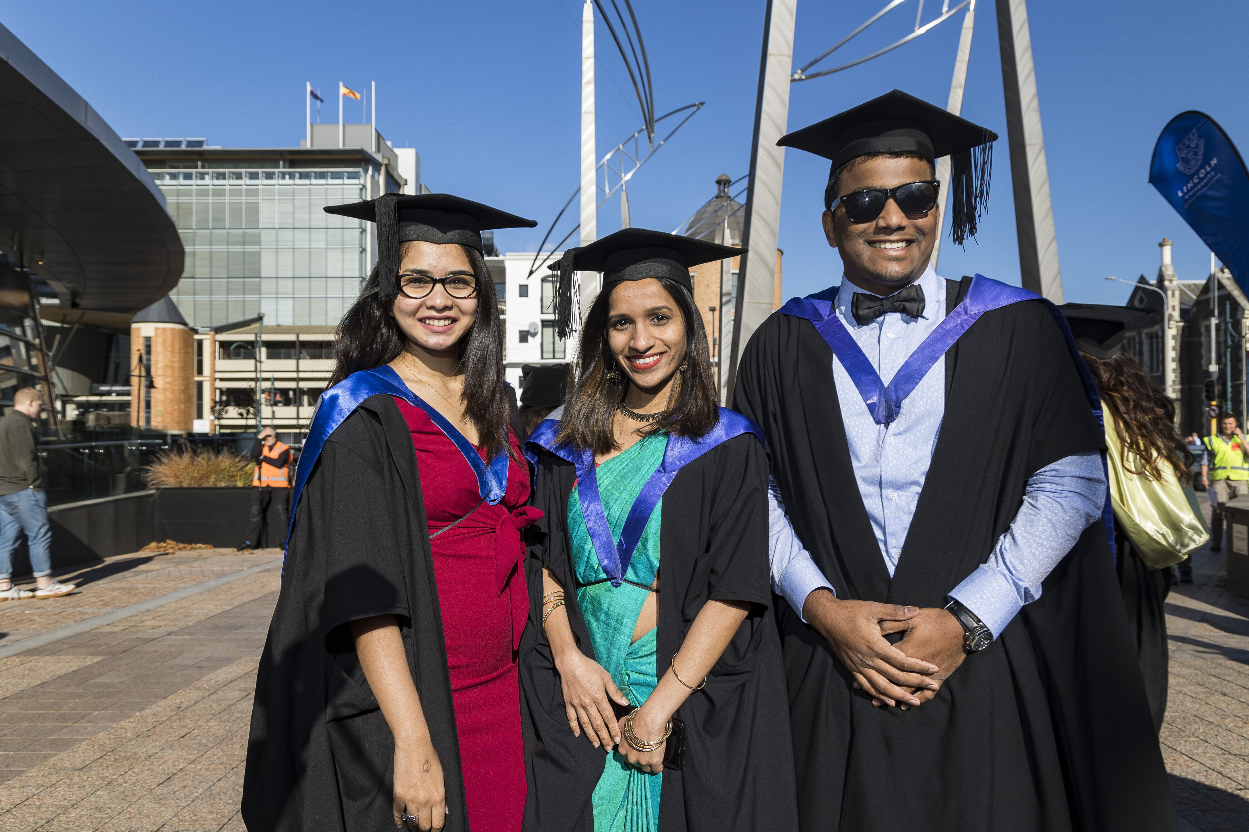 2020 Lincoln University Graduation Ceremony 264