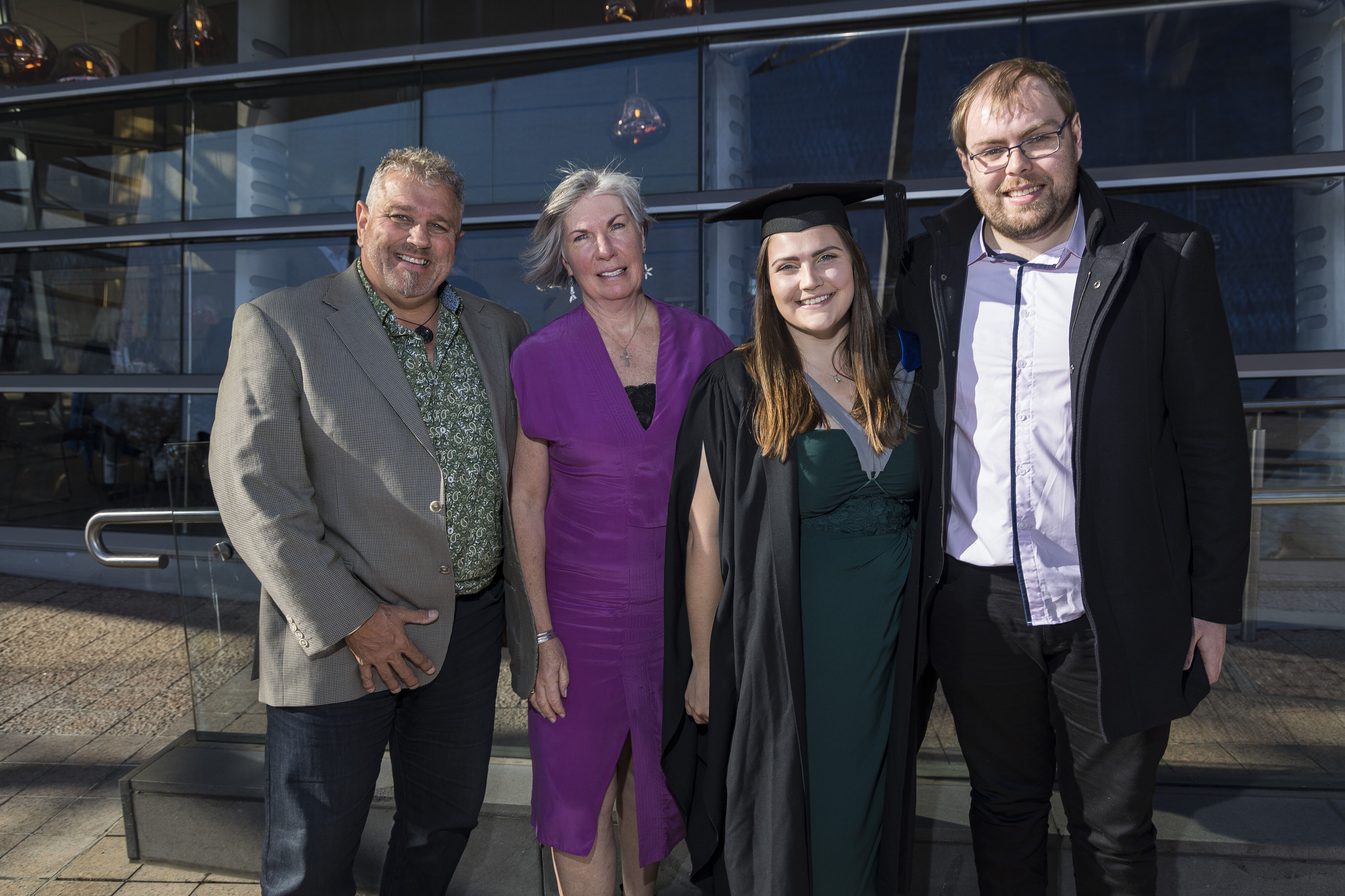 2020 Lincoln University Graduation Ceremony 265