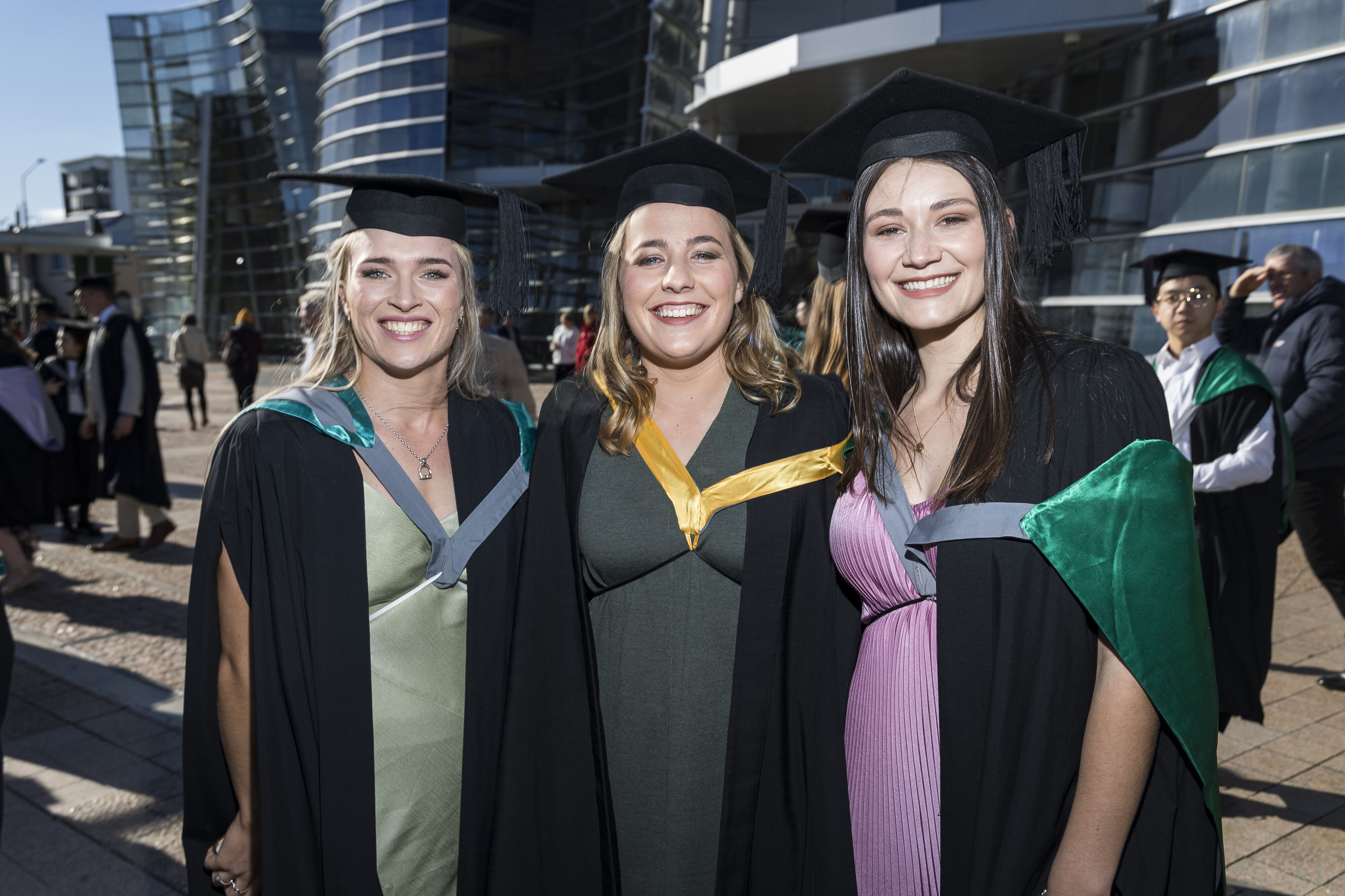 2020 Lincoln University Graduation Ceremony 267
