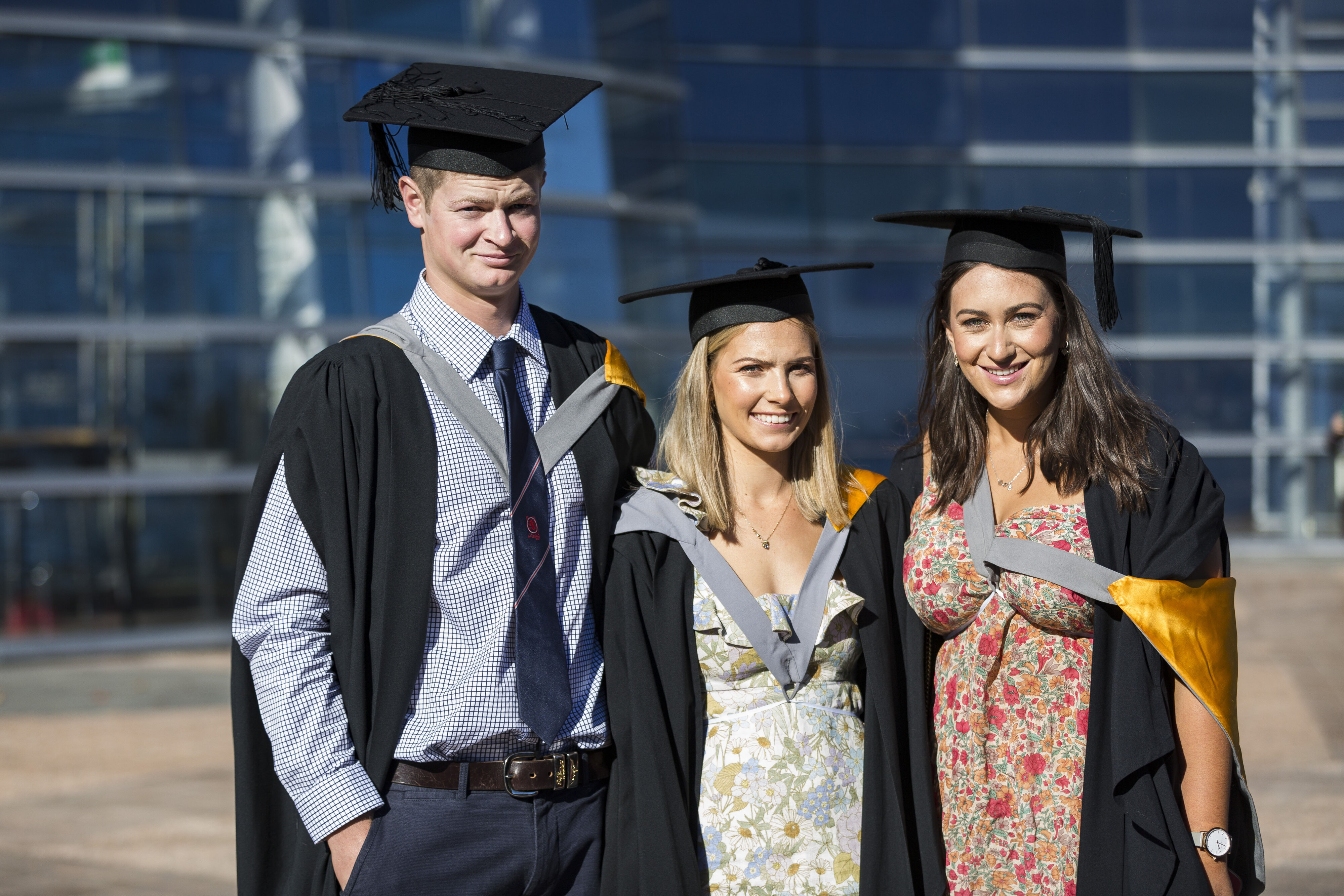 2020 Lincoln University Graduation Ceremony 269