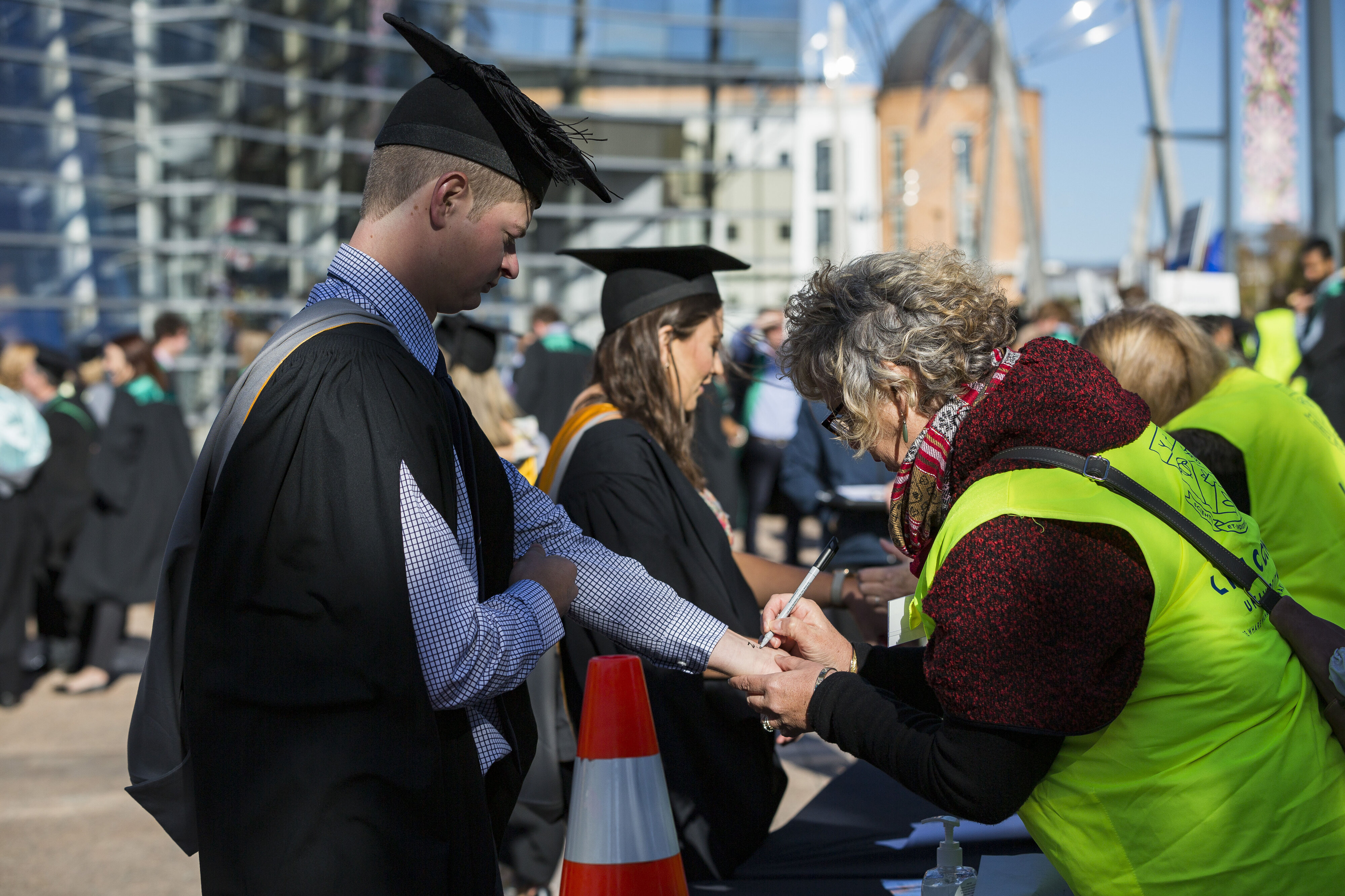 2020 Lincoln University Graduation Ceremony 273
