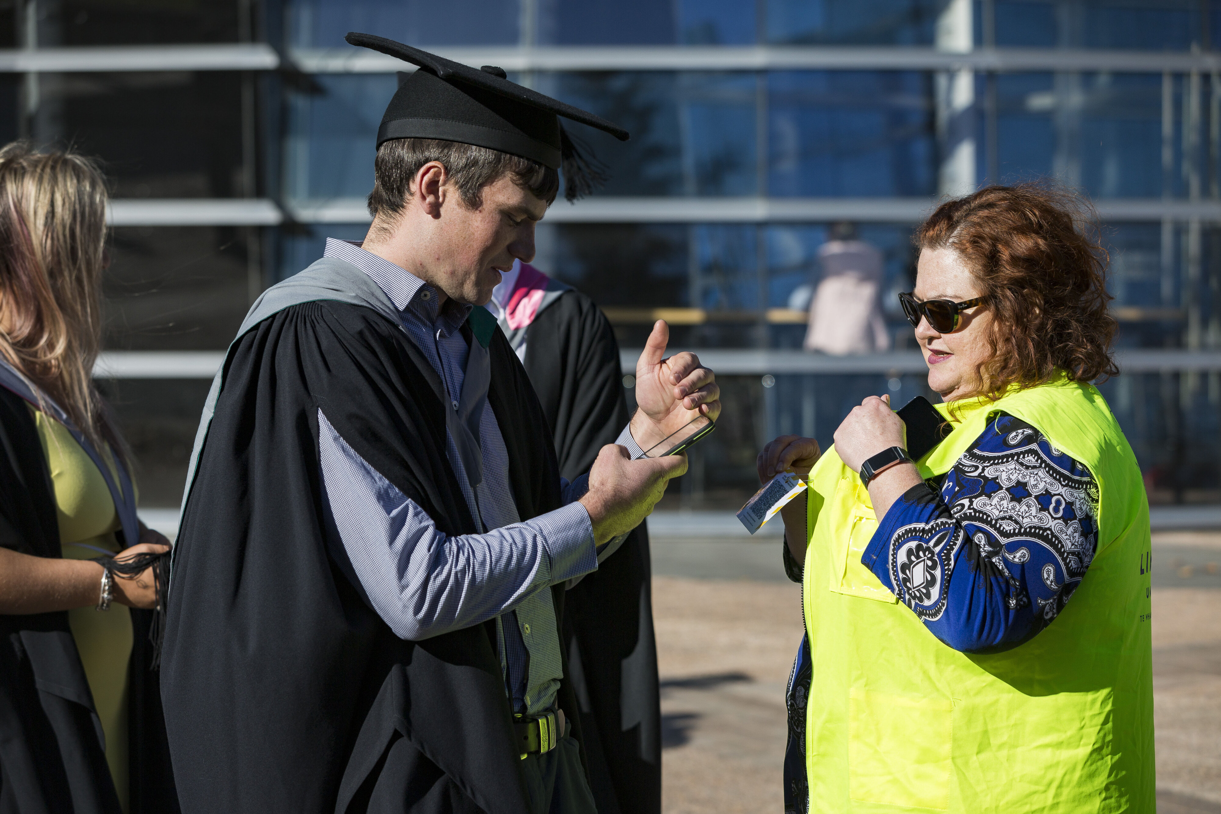 2020 Lincoln University Graduation Ceremony 275