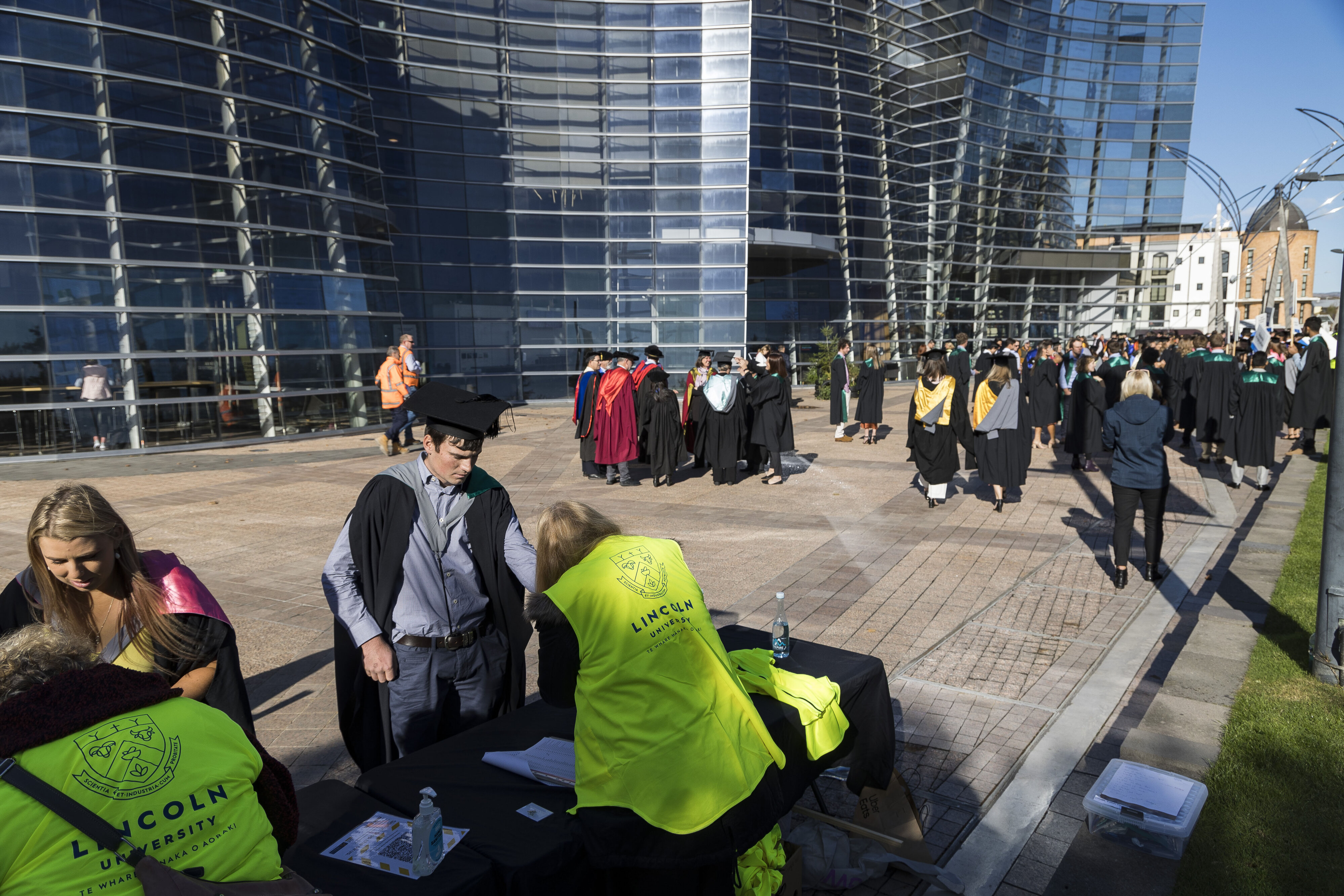 2020 Lincoln University Graduation Ceremony 276