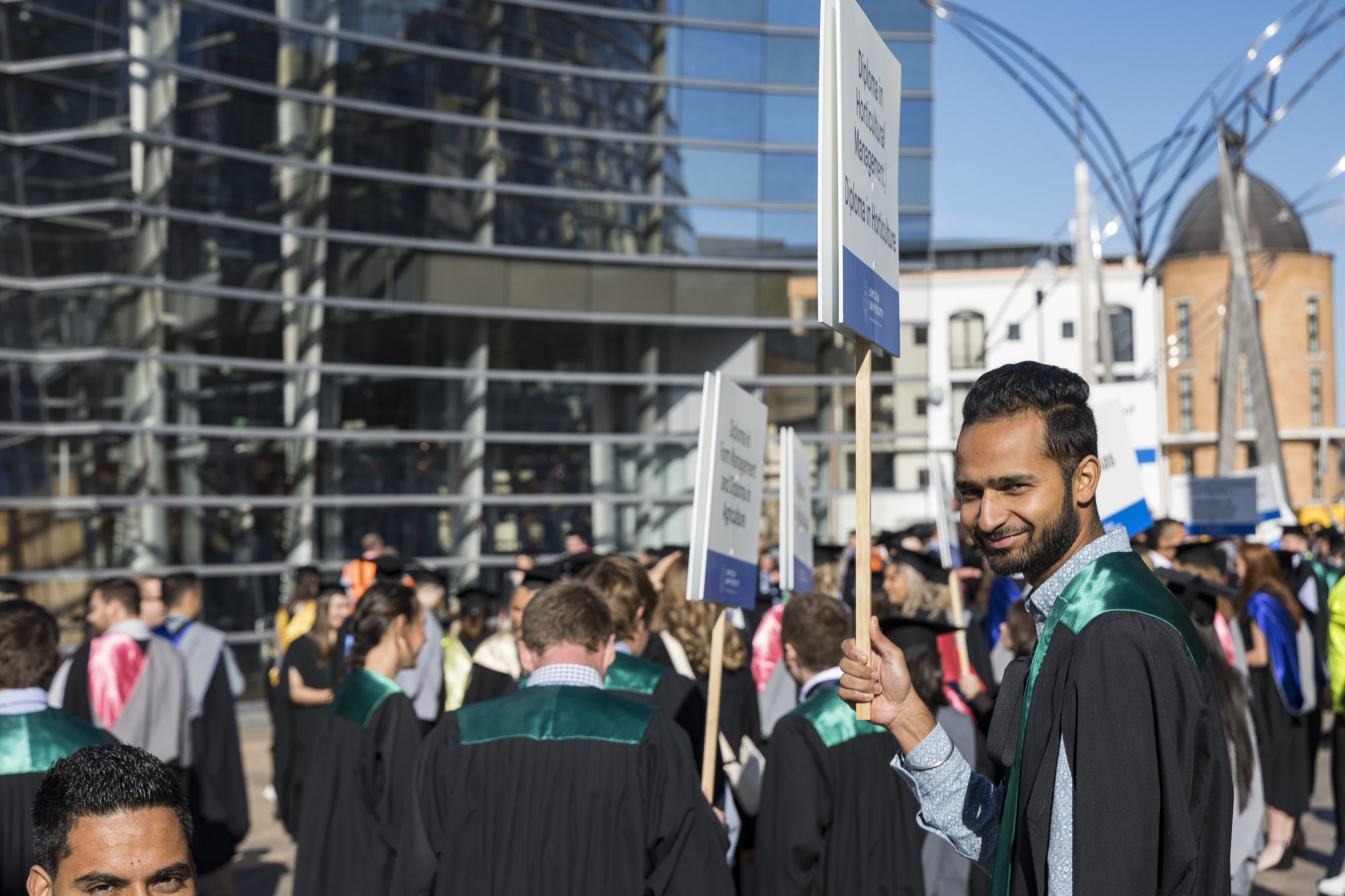 2020 Lincoln University Graduation Ceremony 278
