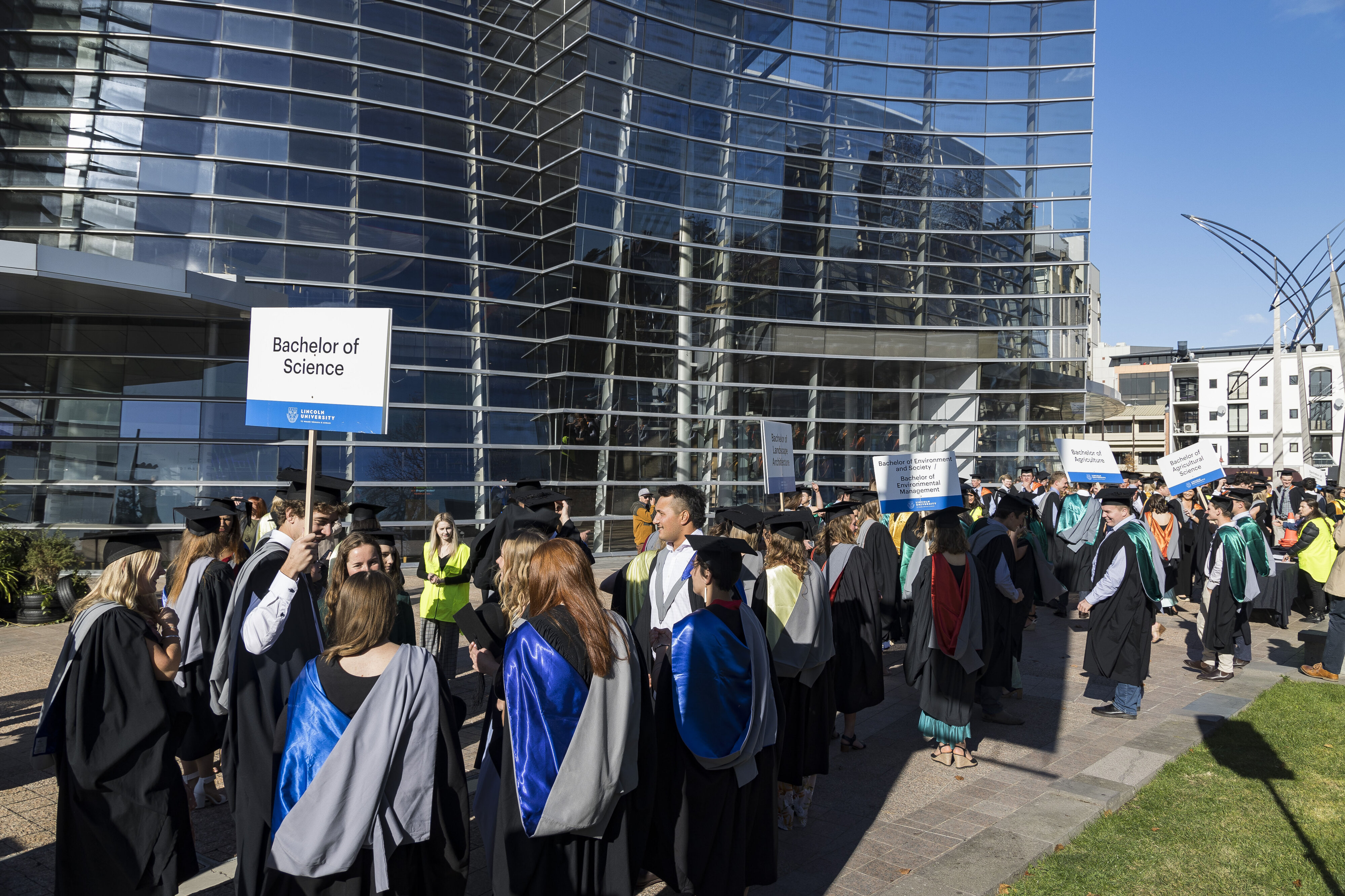 2020 Lincoln University Graduation Ceremony 279