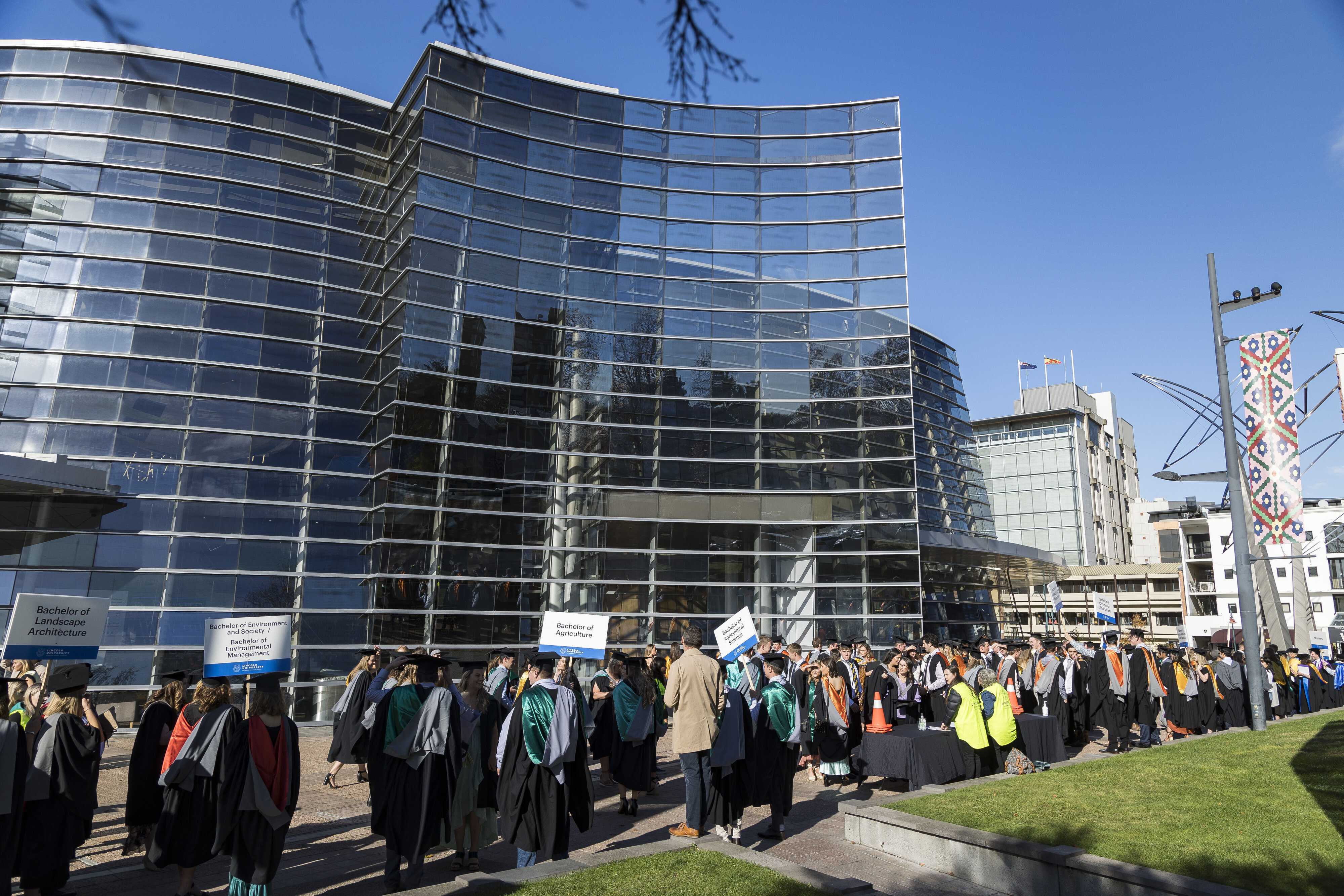 2020 Lincoln University Graduation Ceremony 280