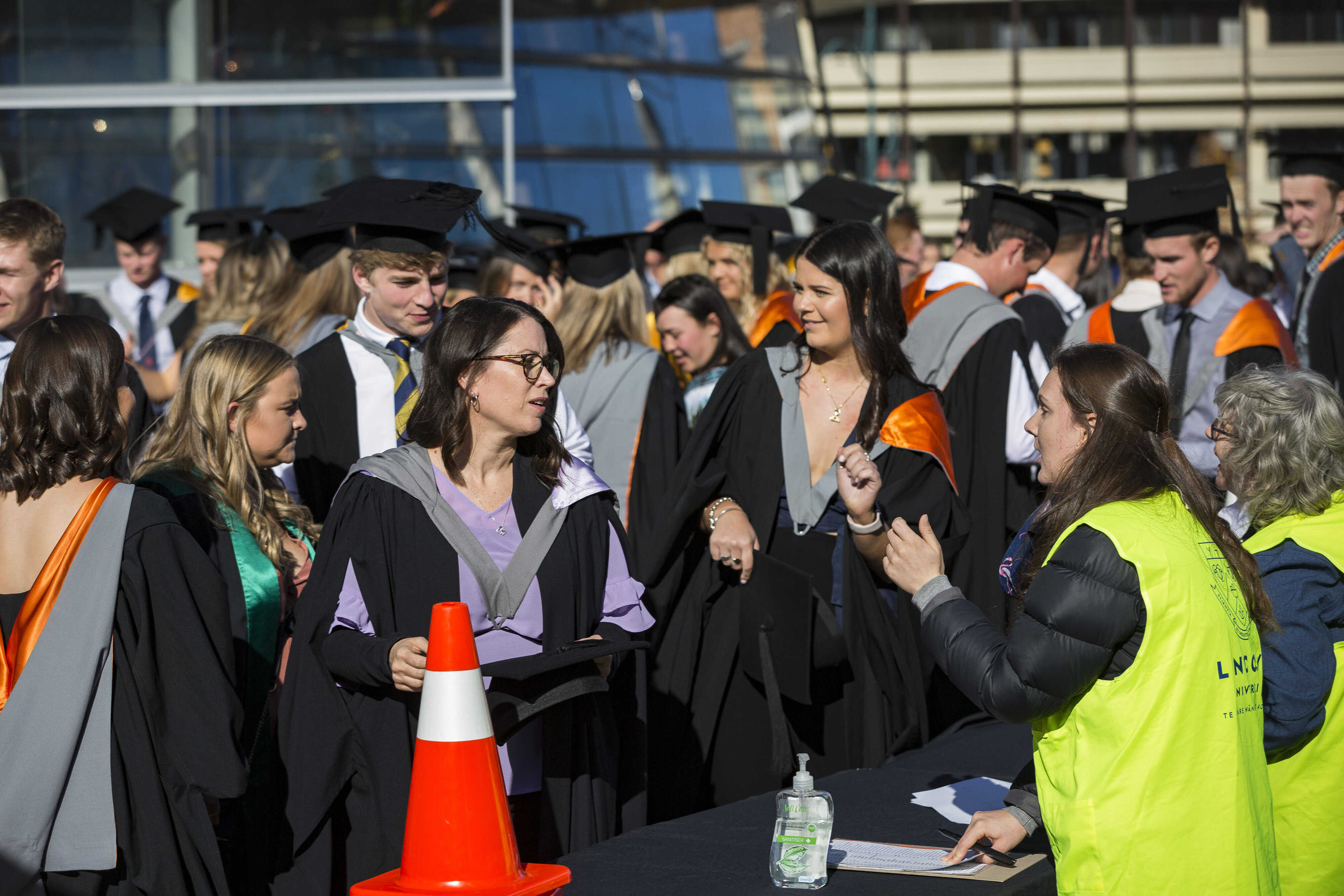 2020 Lincoln University Graduation Ceremony 281 | Lincoln University ...