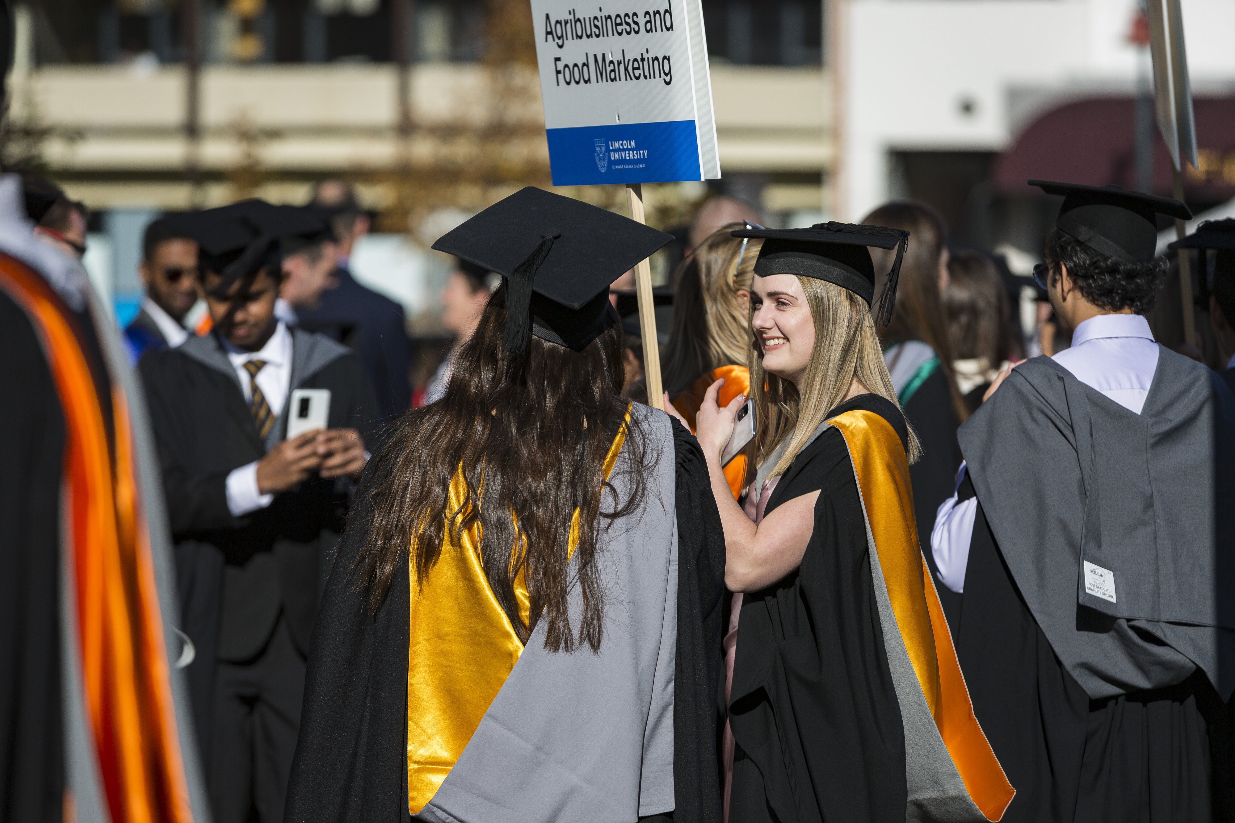 2020 Lincoln University Graduation Ceremony 283