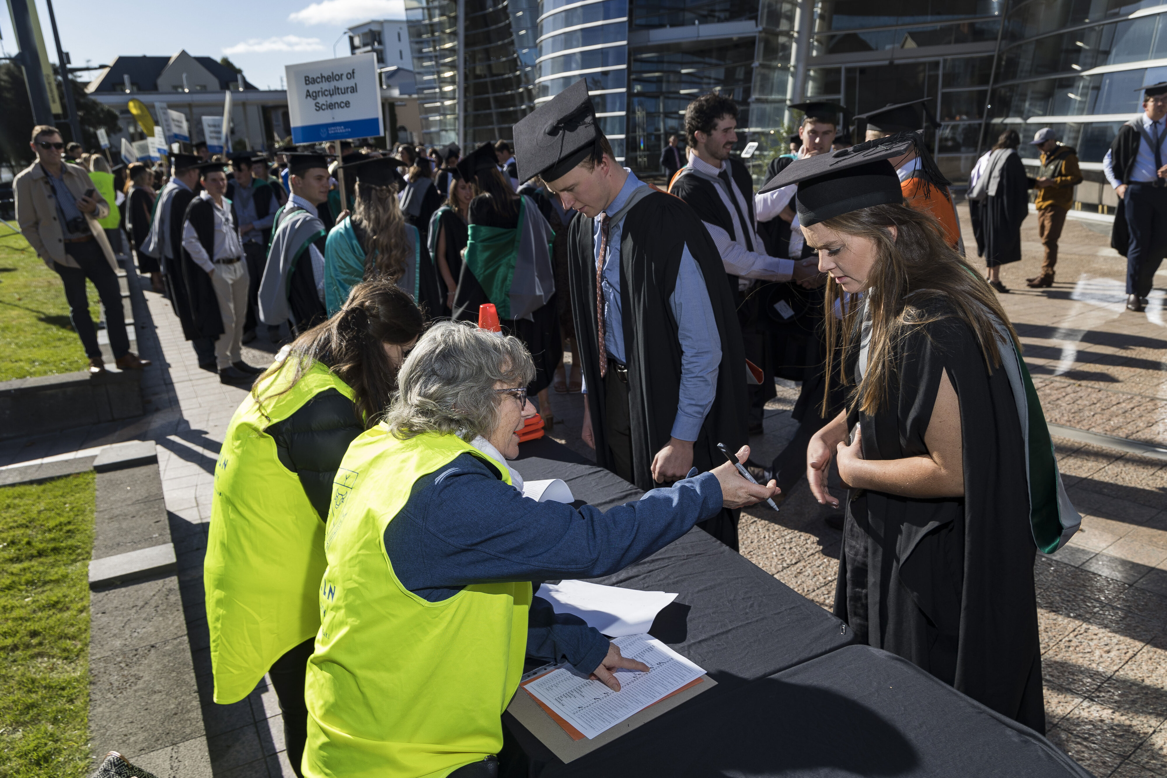 2020 Lincoln University Graduation Ceremony 284