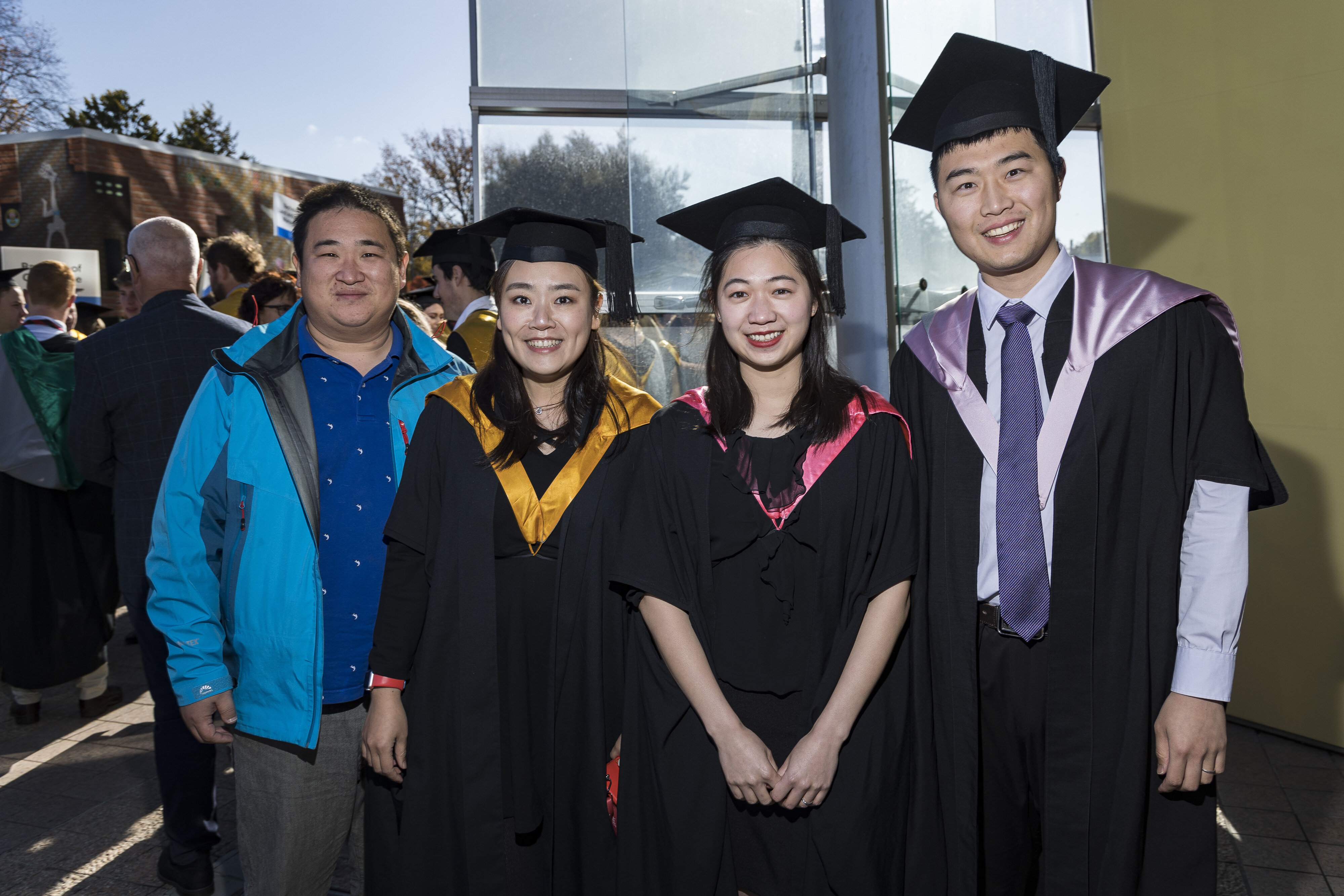 2020 Lincoln University Graduation Ceremony 288