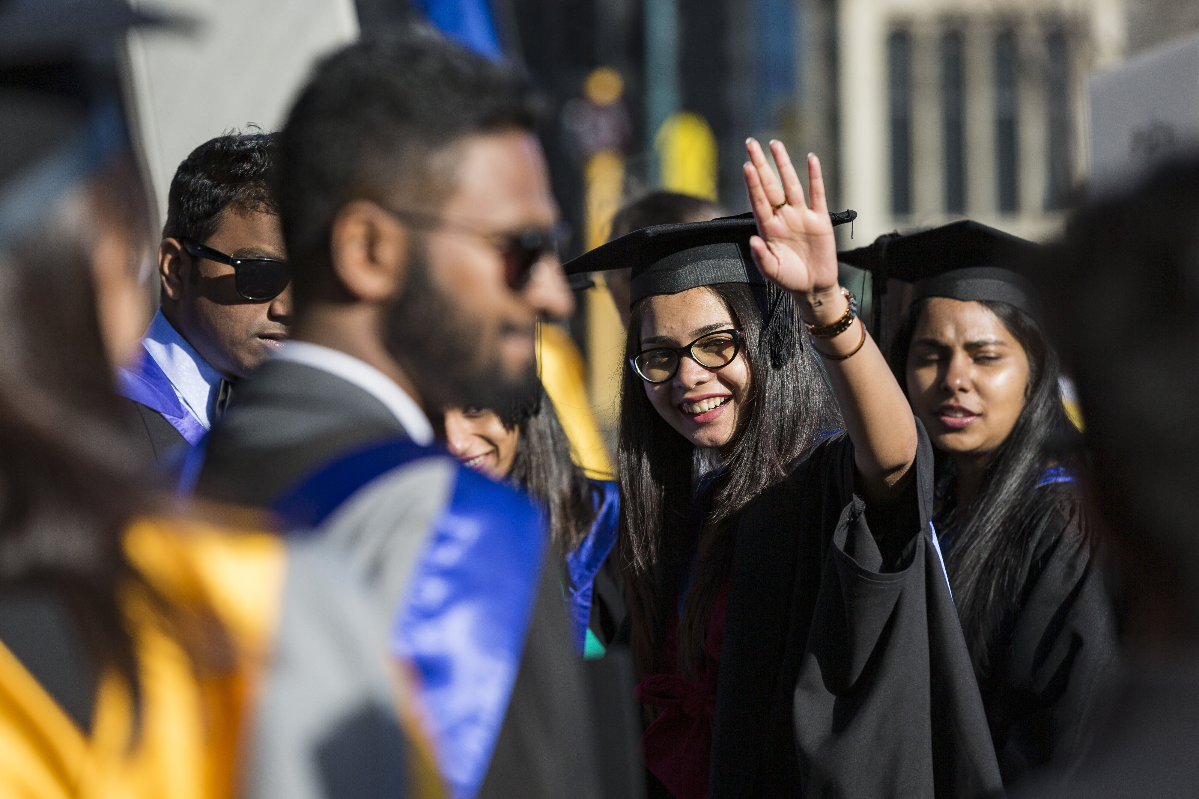 2020 Lincoln University Graduation Ceremony 292