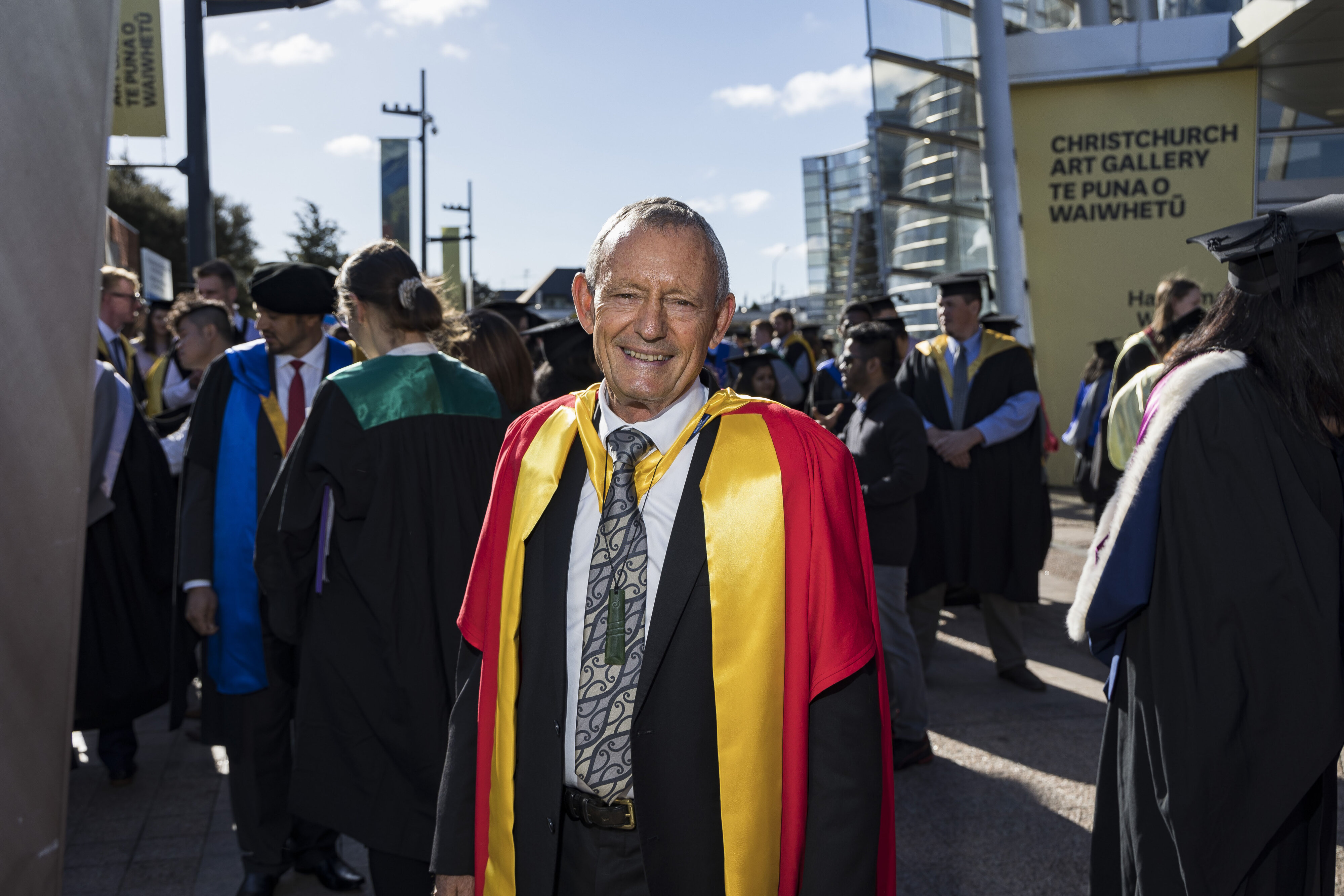 2020 Lincoln University Graduation Ceremony 295