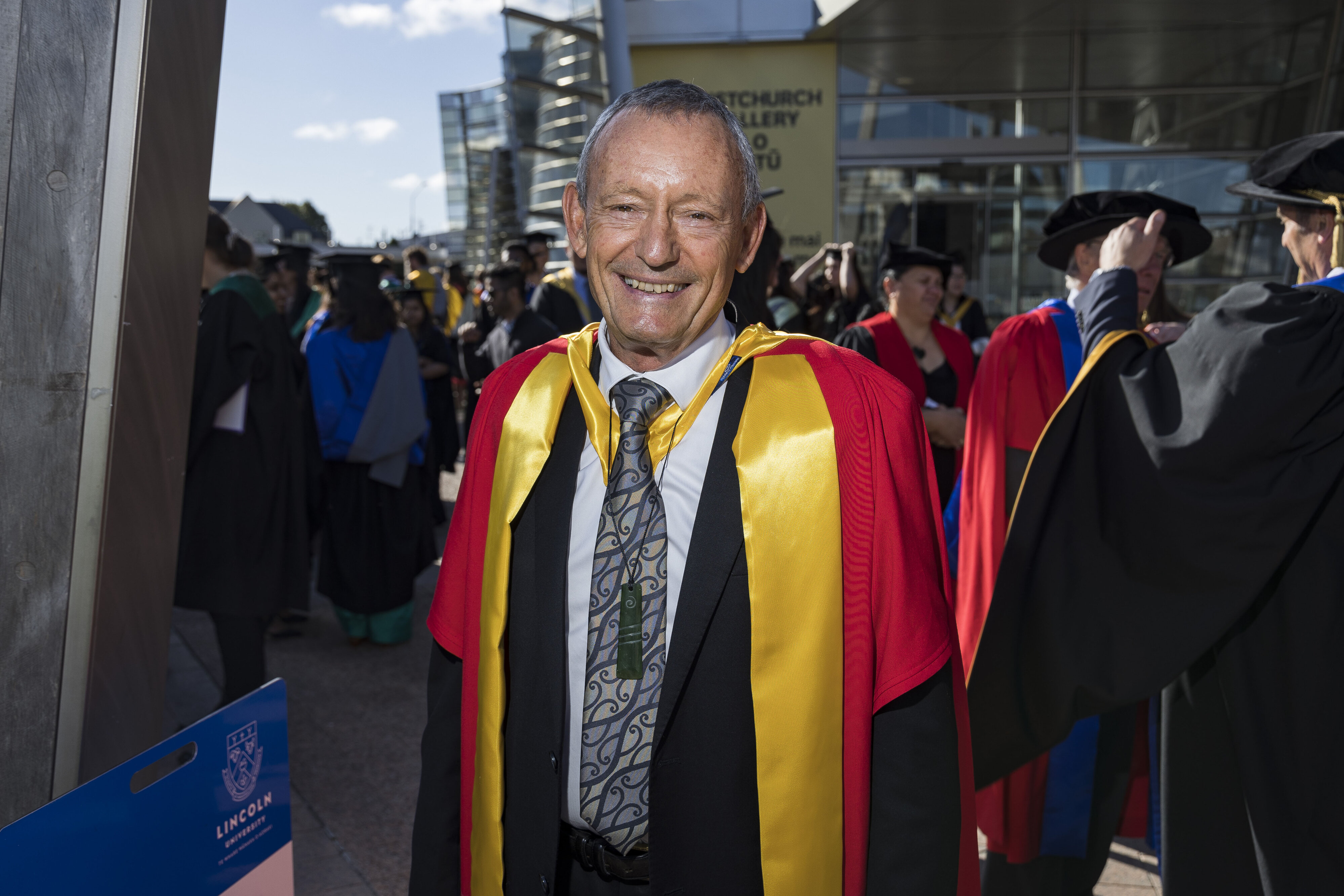 2020 Lincoln University Graduation Ceremony 296