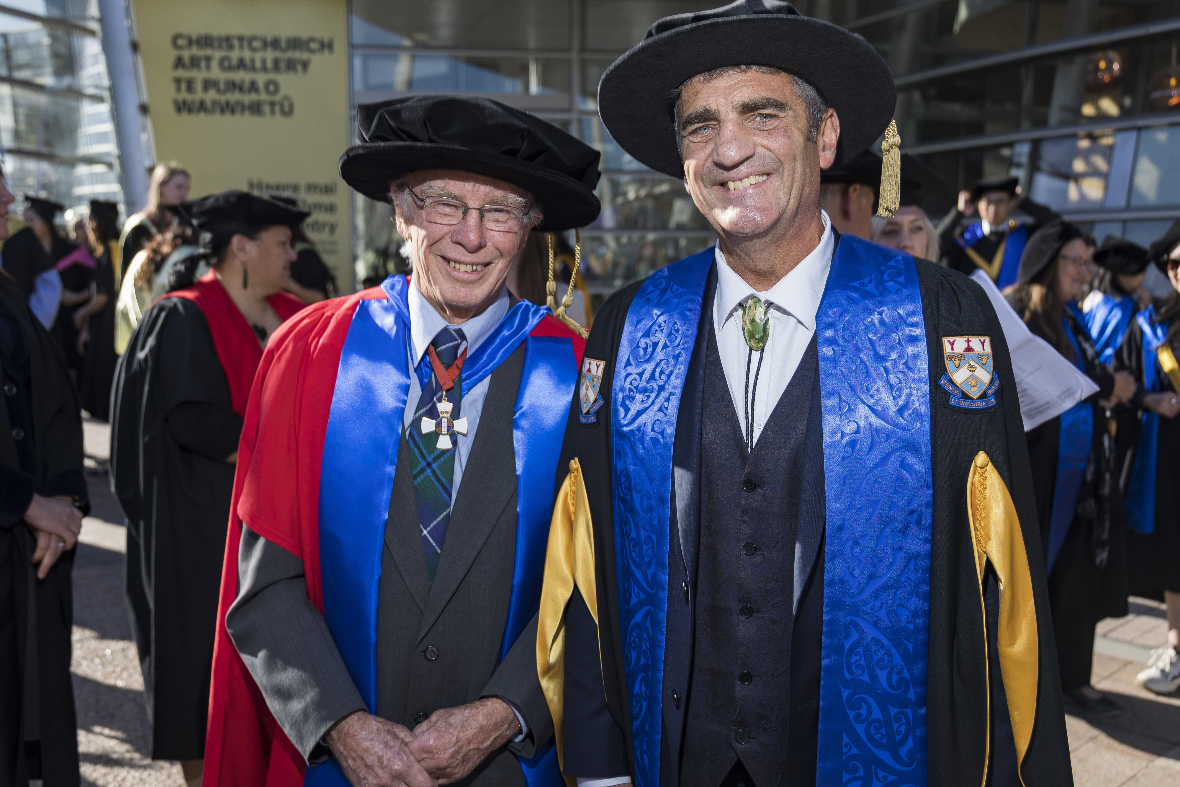 2020 Lincoln University Graduation Ceremony 297