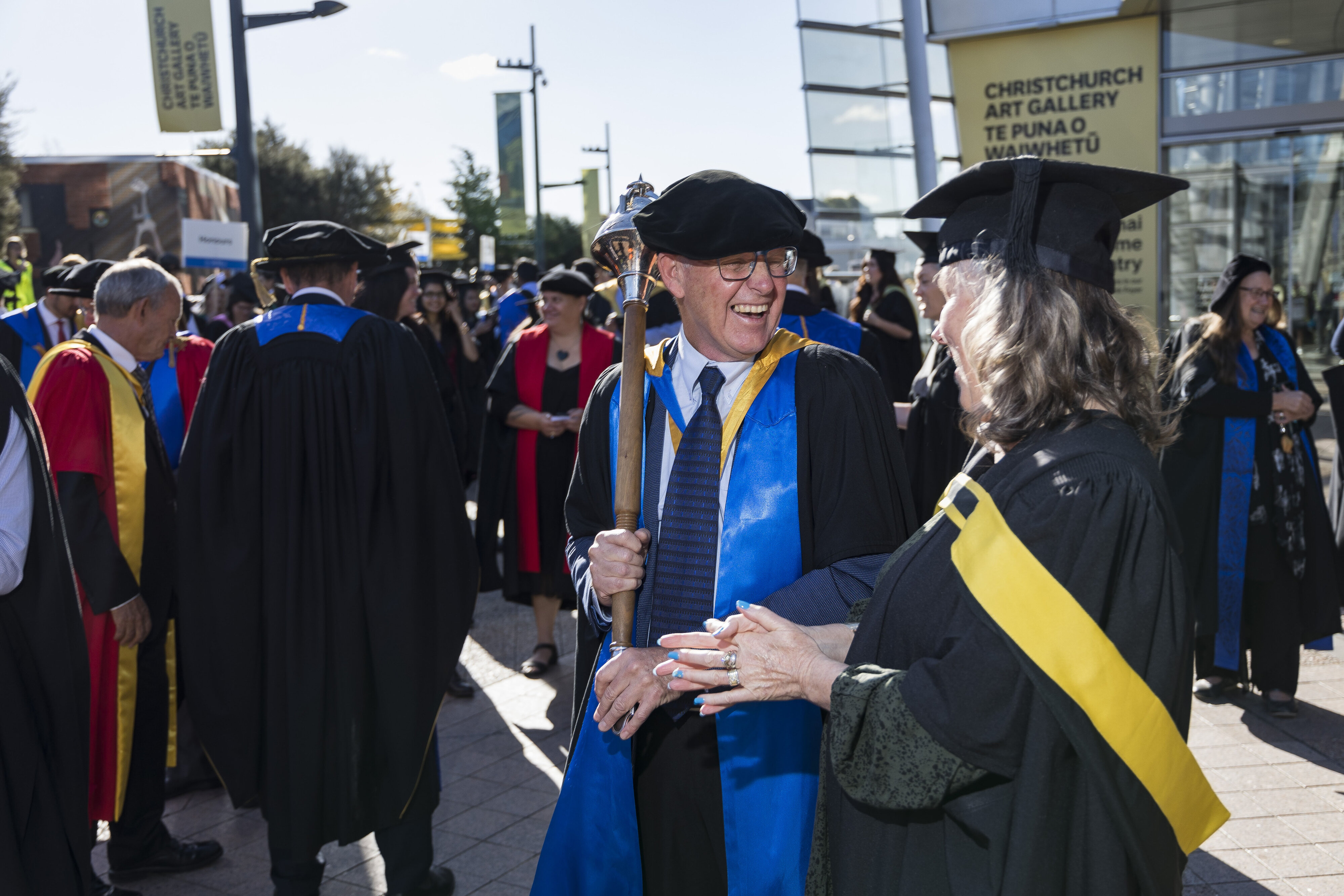 2020 Lincoln University Graduation Ceremony 298